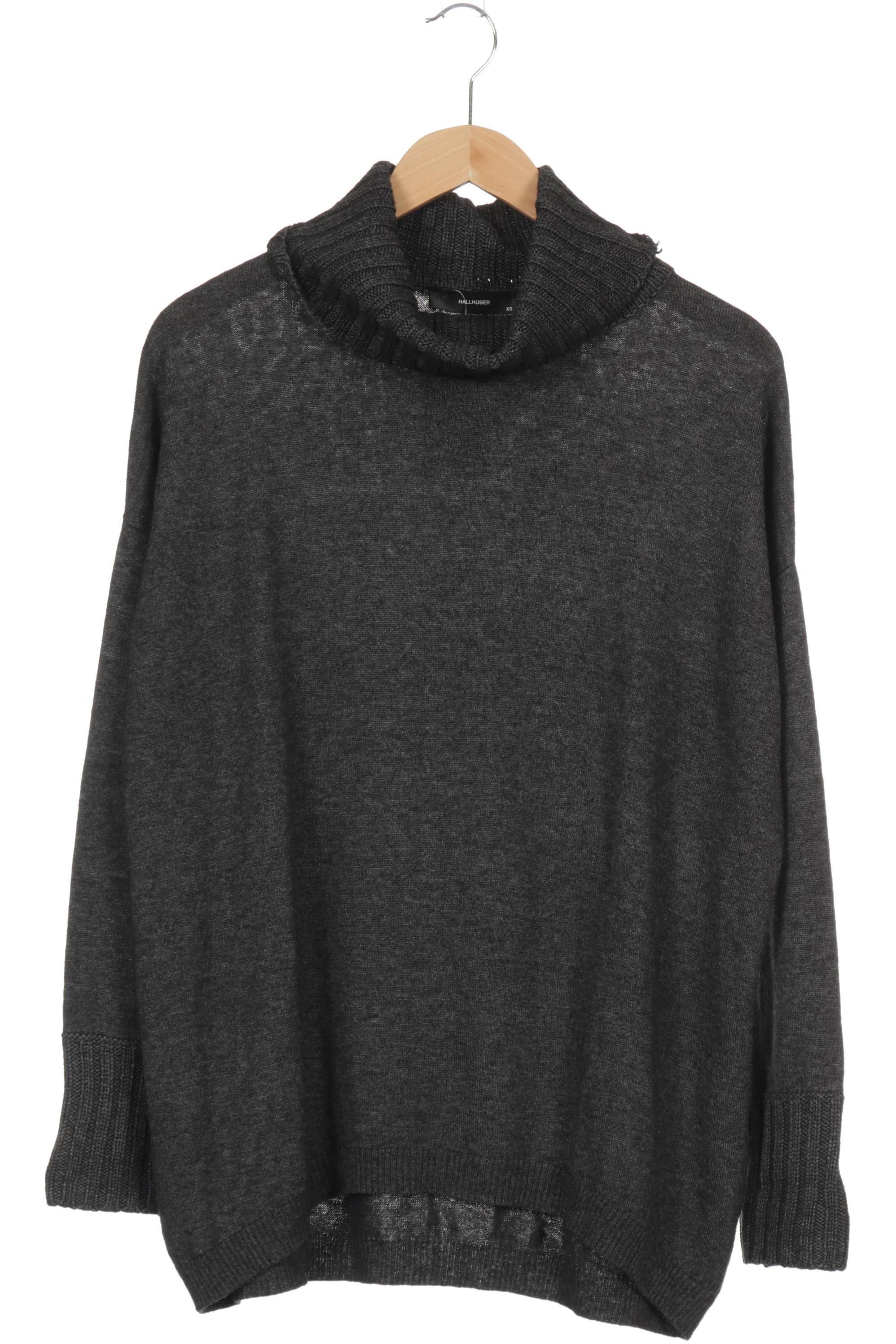 

Hallhuber Damen Pullover, grau, Gr.