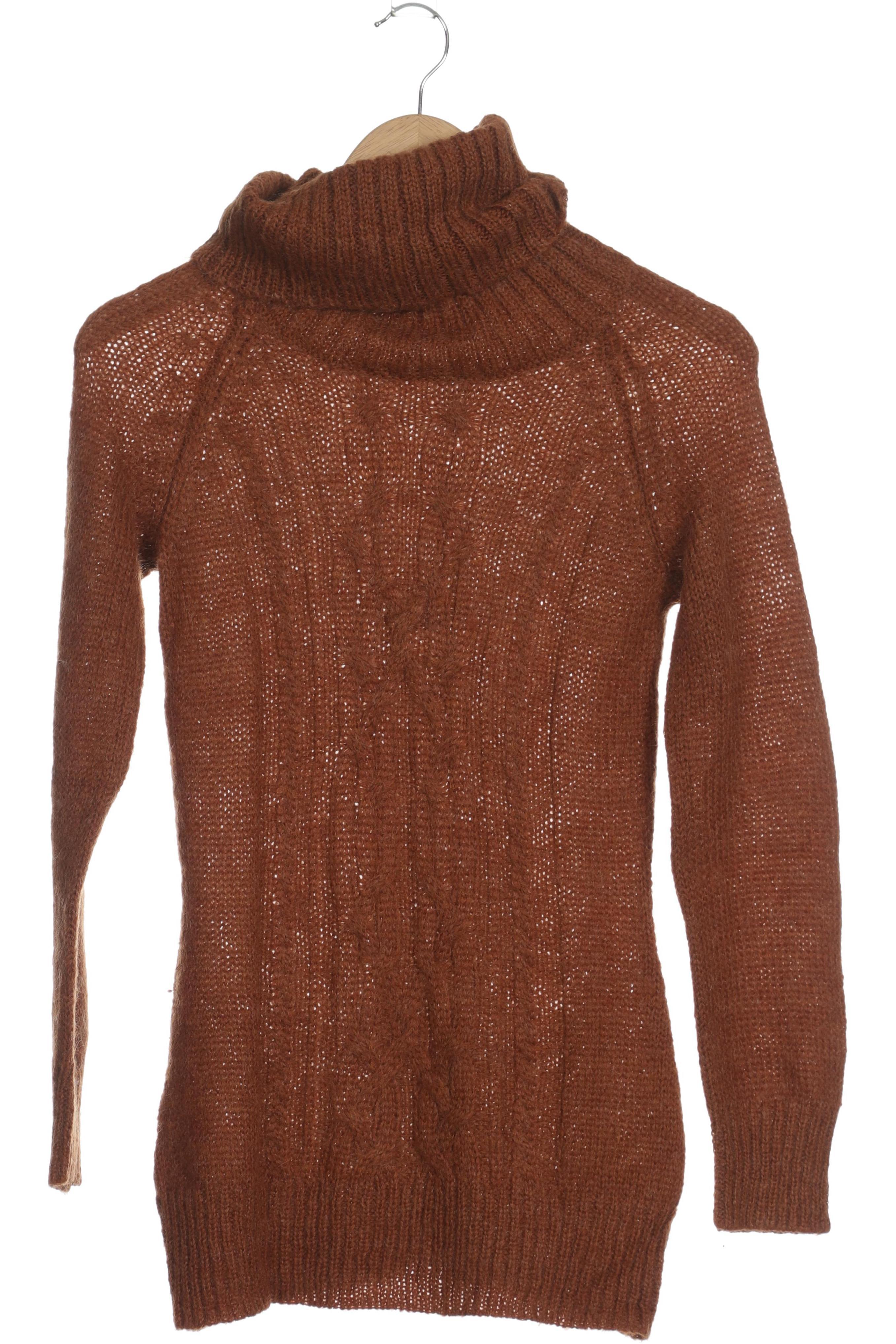 

Hallhuber Damen Pullover, braun, Gr.