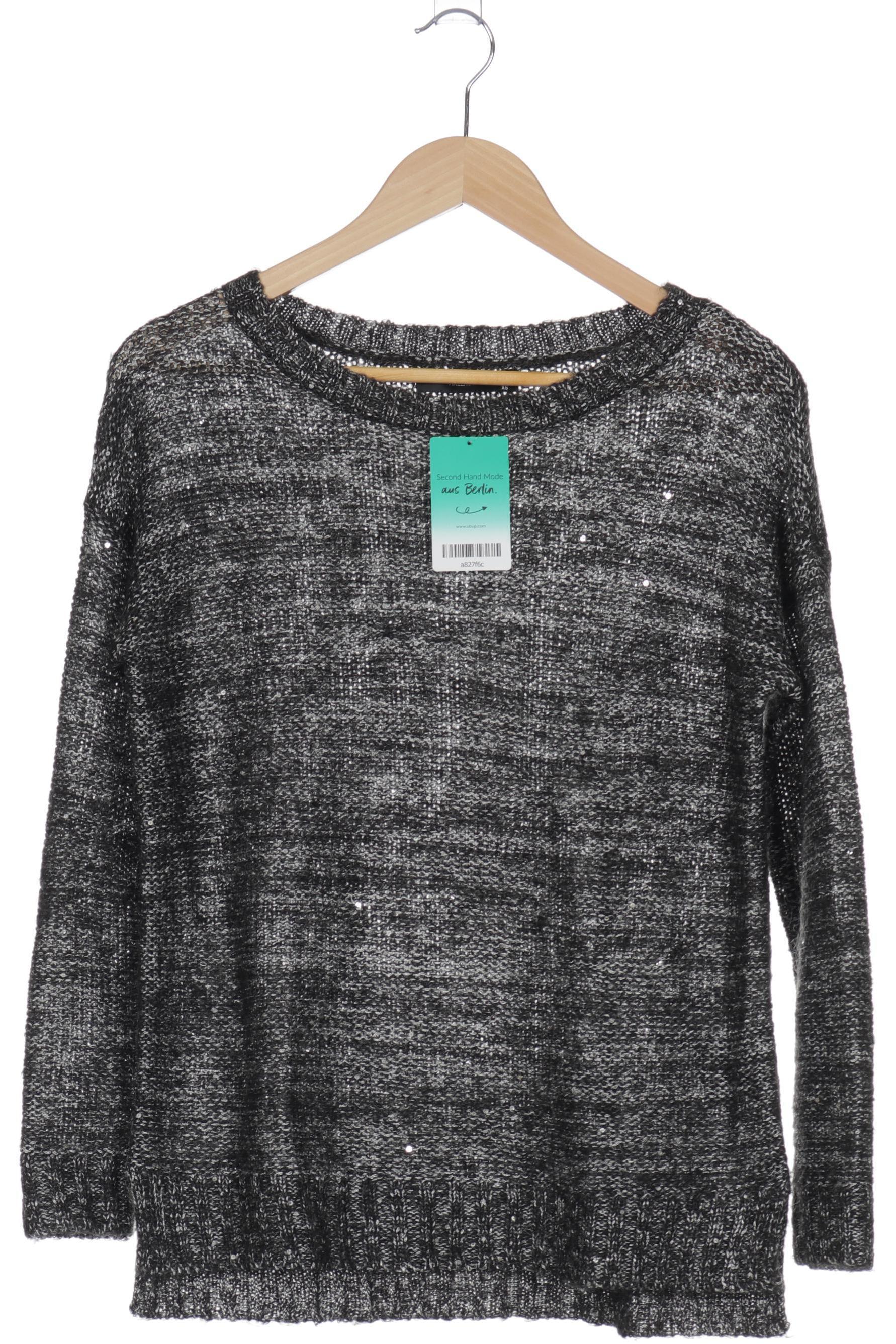 

Hallhuber Damen Pullover, grau, Gr.