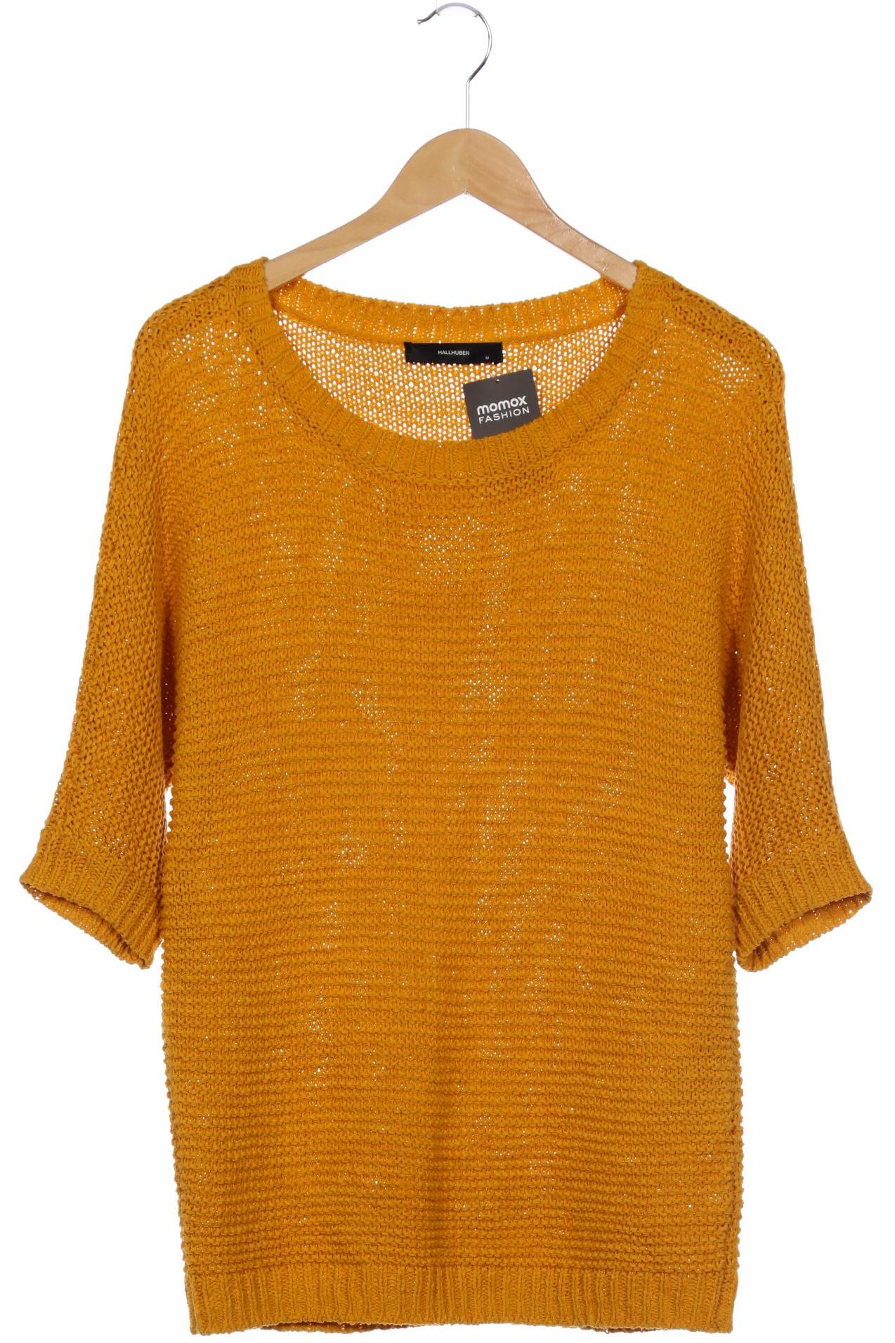 

Hallhuber Damen Pullover, orange, Gr. 38