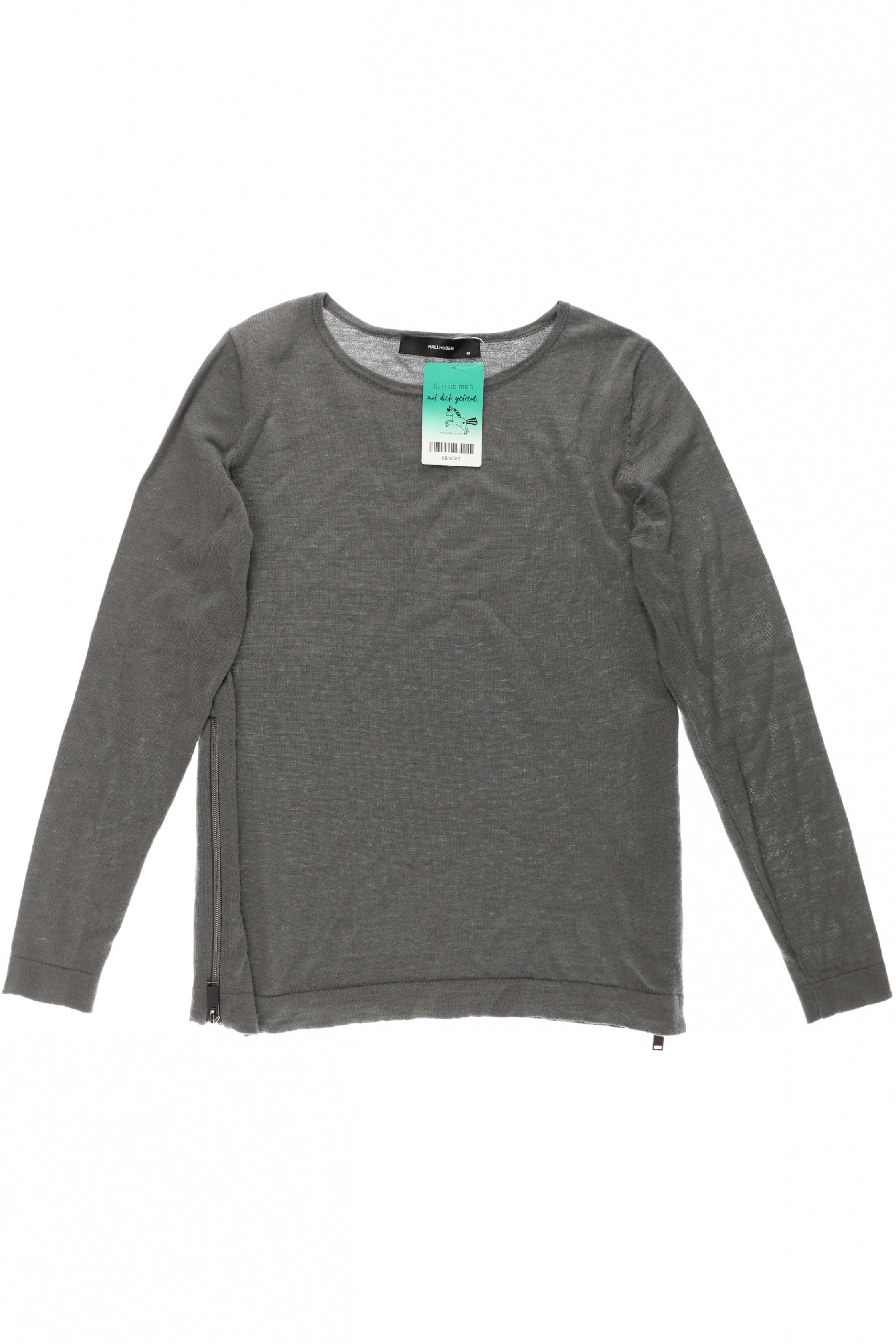 

Hallhuber Damen Pullover, grau, Gr.