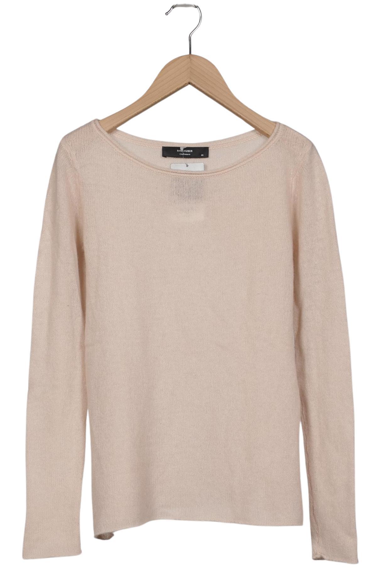 

Hallhuber Damen Pullover, beige, Gr. 34