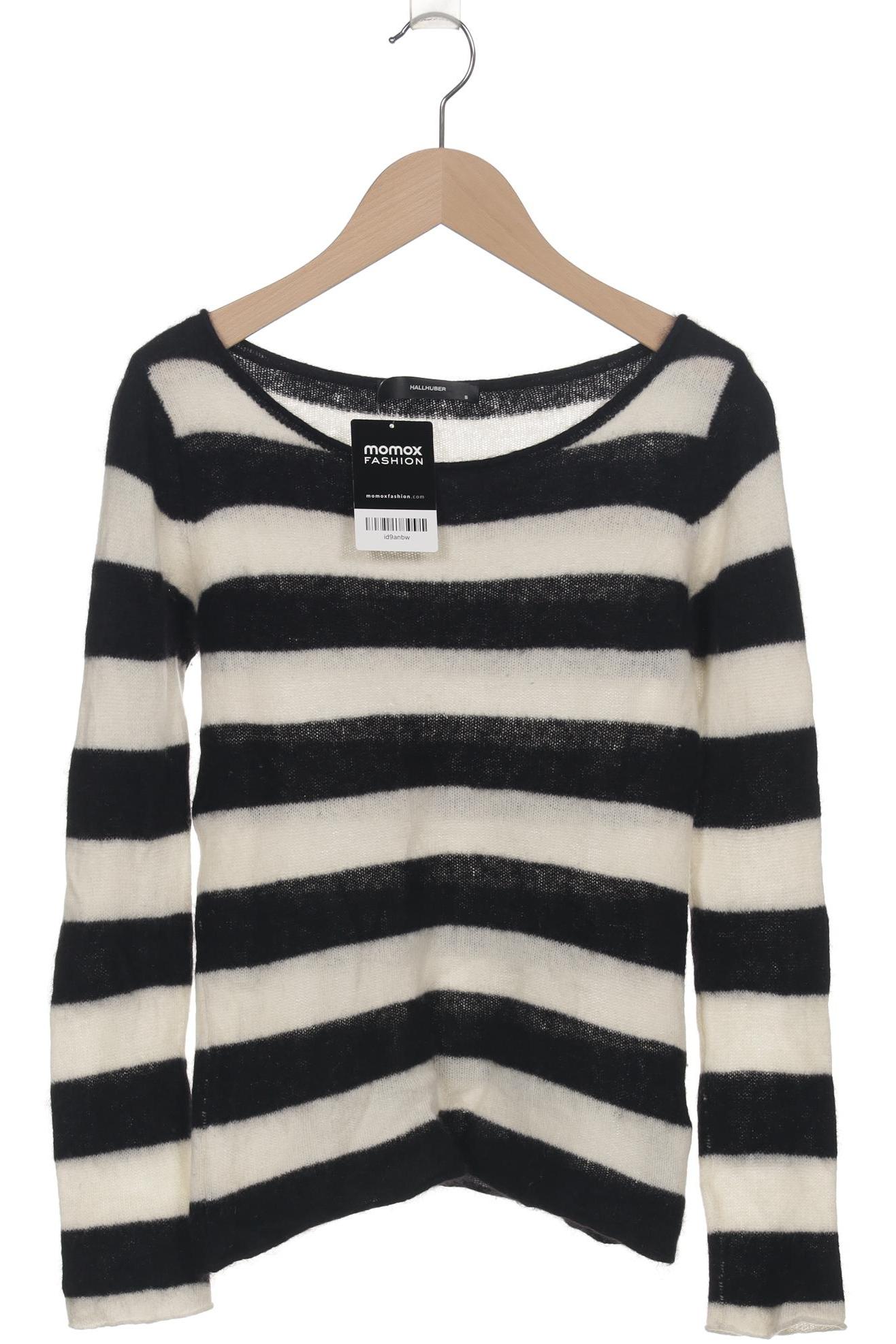 

Hallhuber Damen Pullover, schwarz, Gr. 36