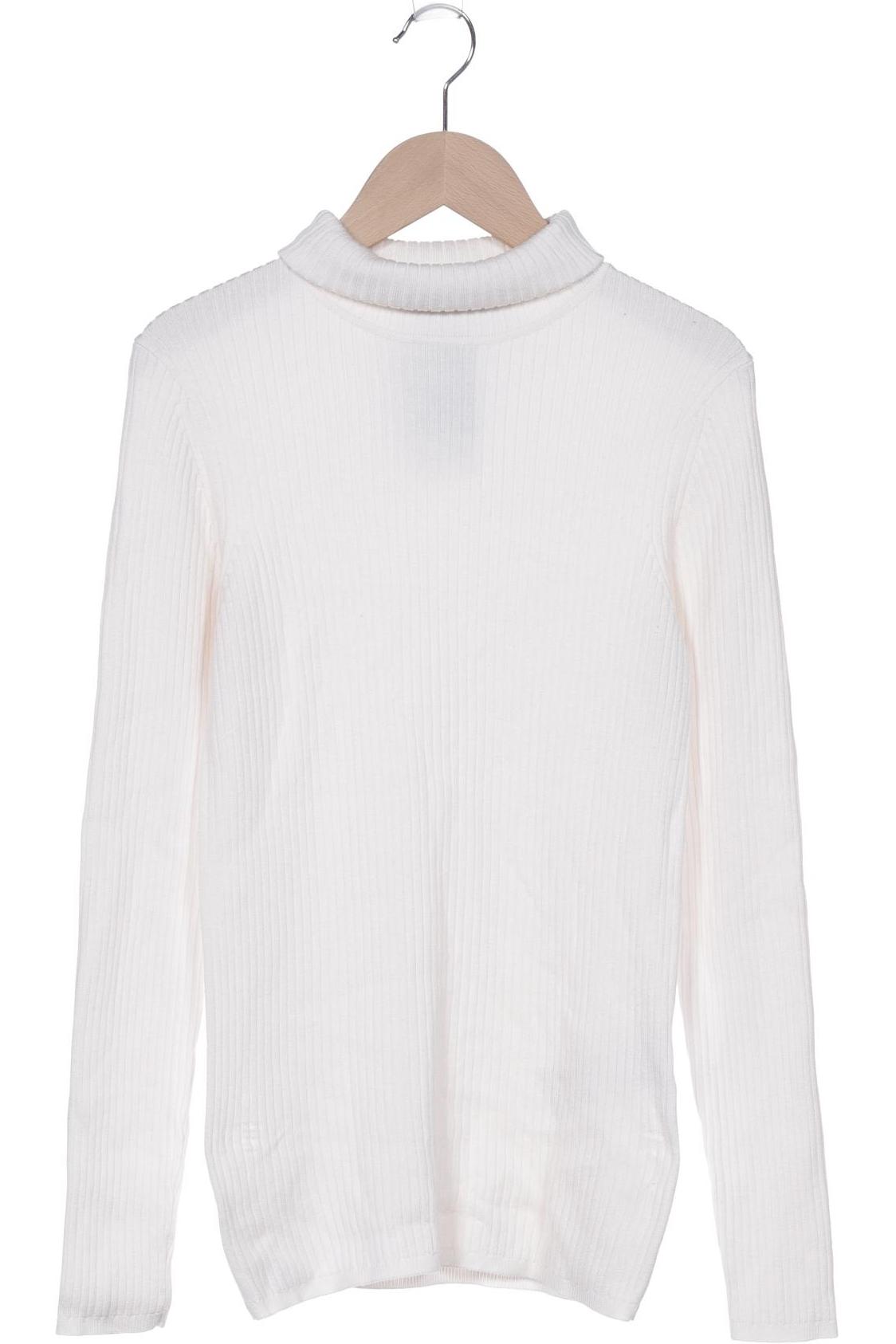 

Hallhuber Damen Pullover, cremeweiß, Gr. 42
