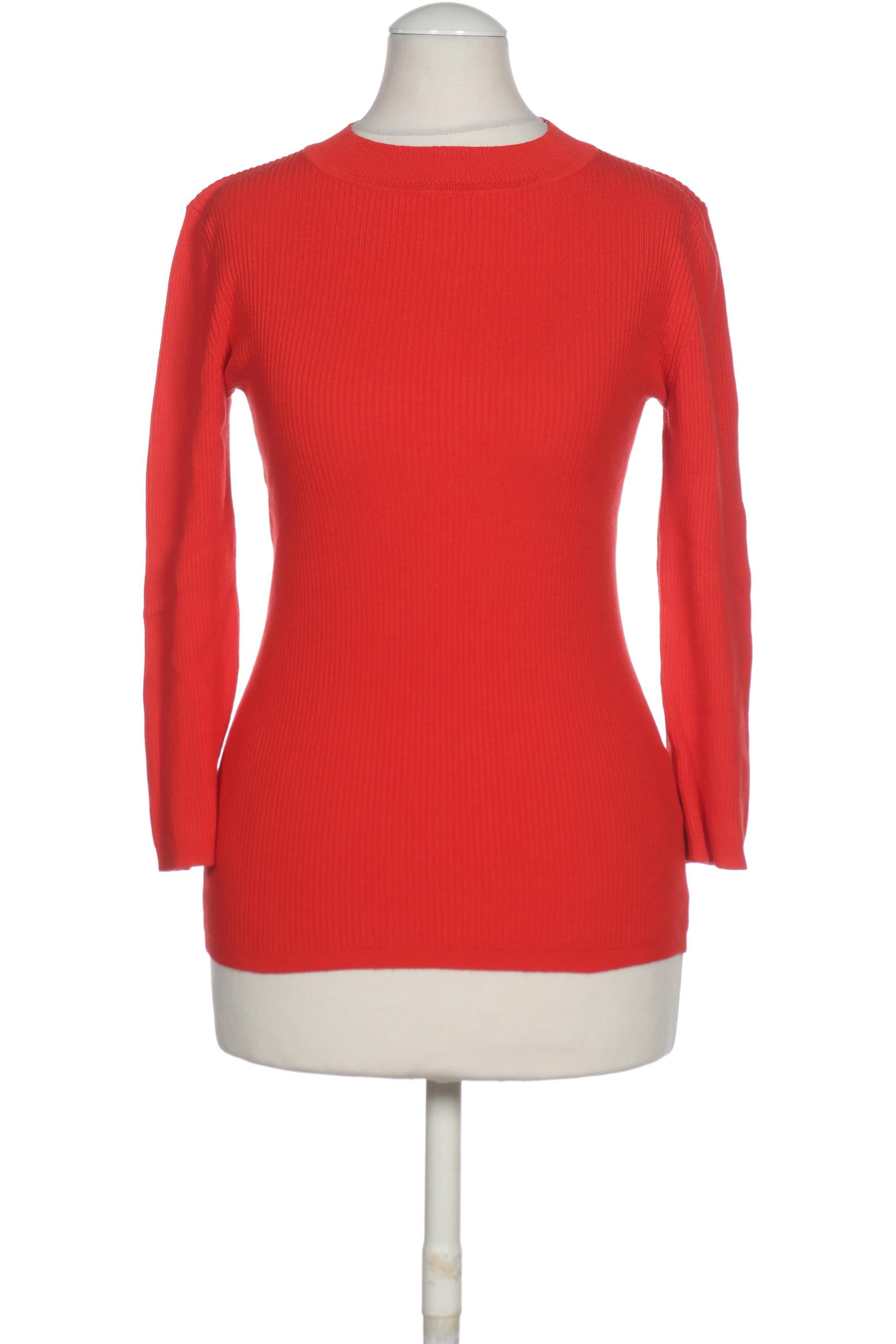

Hallhuber Damen Pullover, rot, Gr.