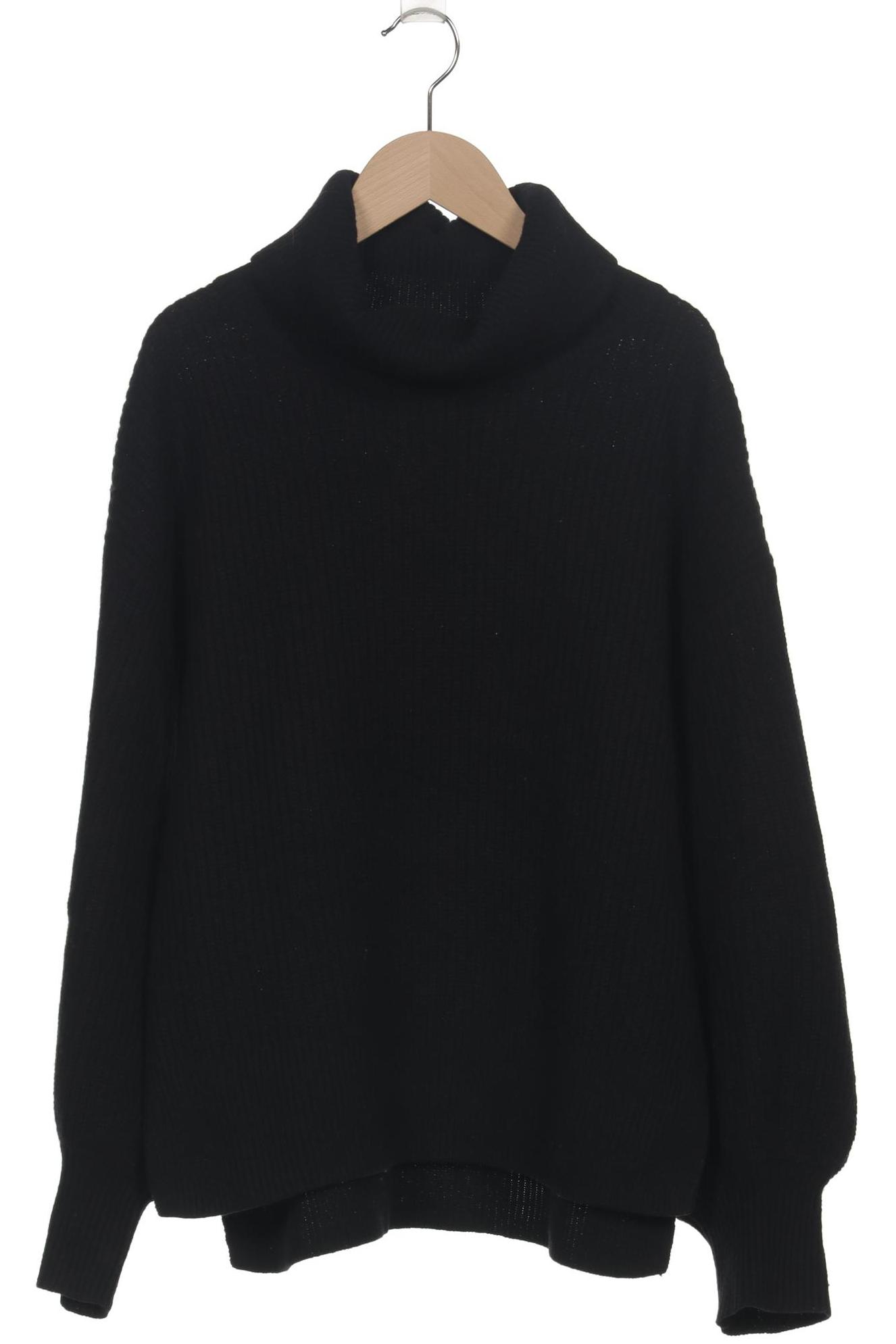 

Hallhuber Damen Pullover, schwarz, Gr. 38