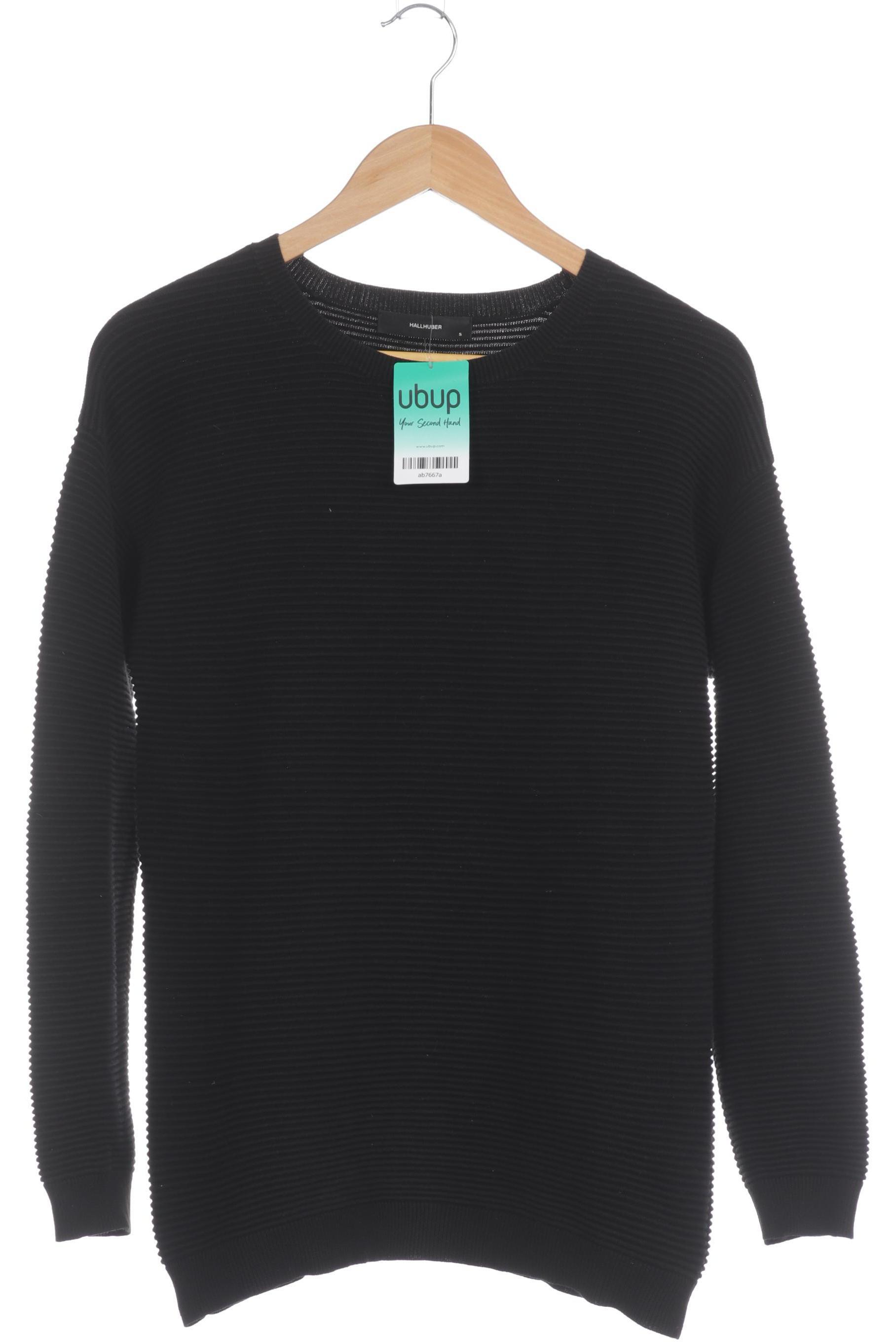 

Hallhuber Damen Pullover, schwarz, Gr.