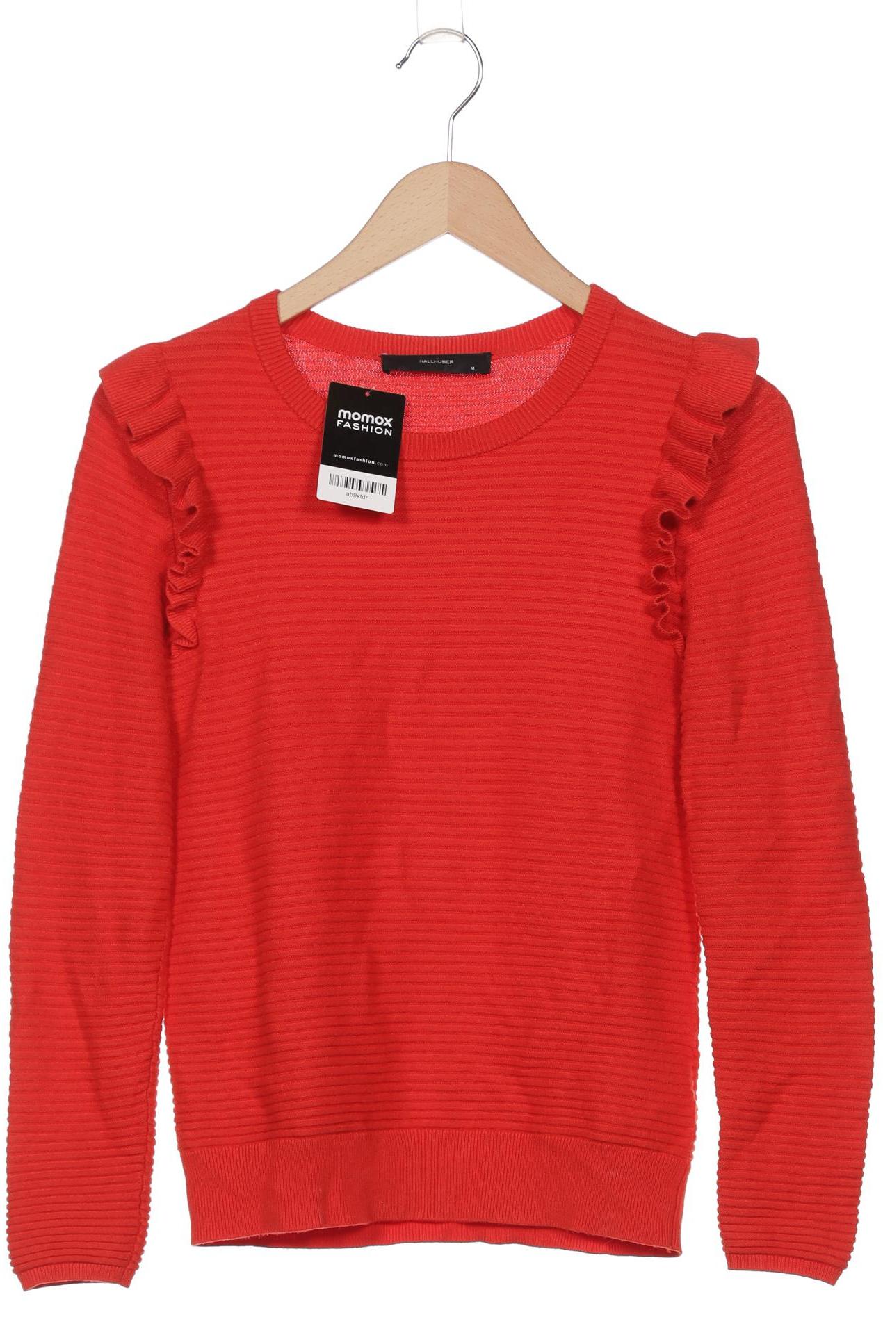 

Hallhuber Damen Pullover, rot, Gr. 38