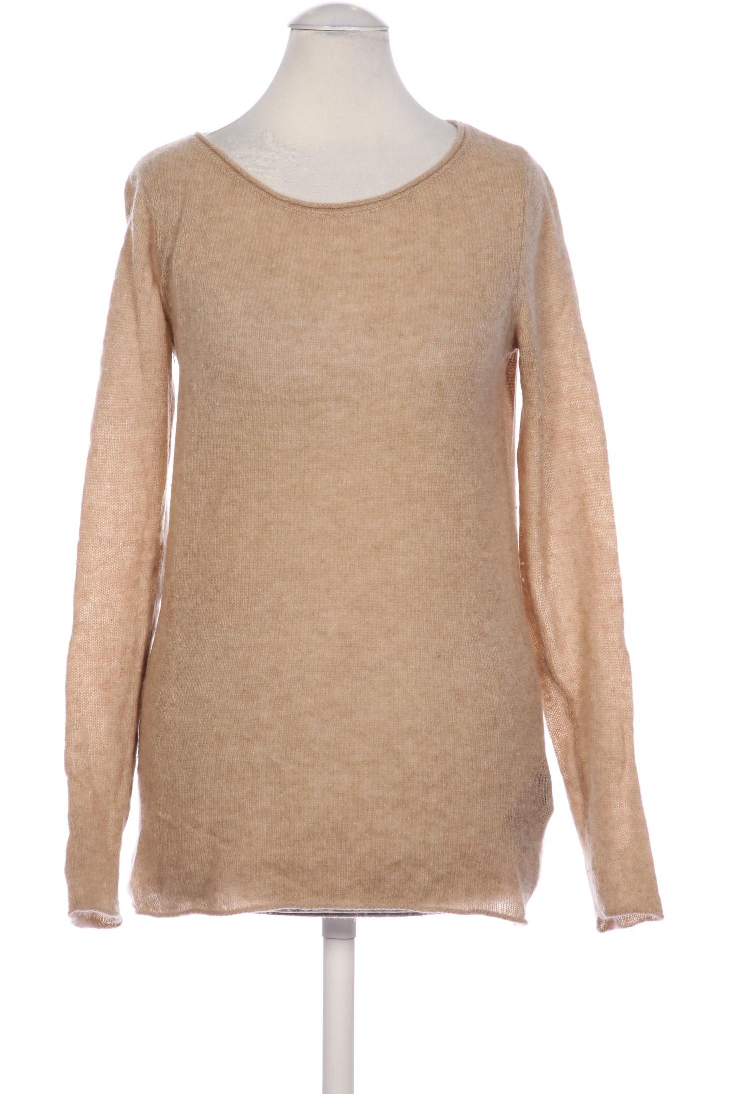 

Hallhuber Damen Pullover, beige, Gr. 34