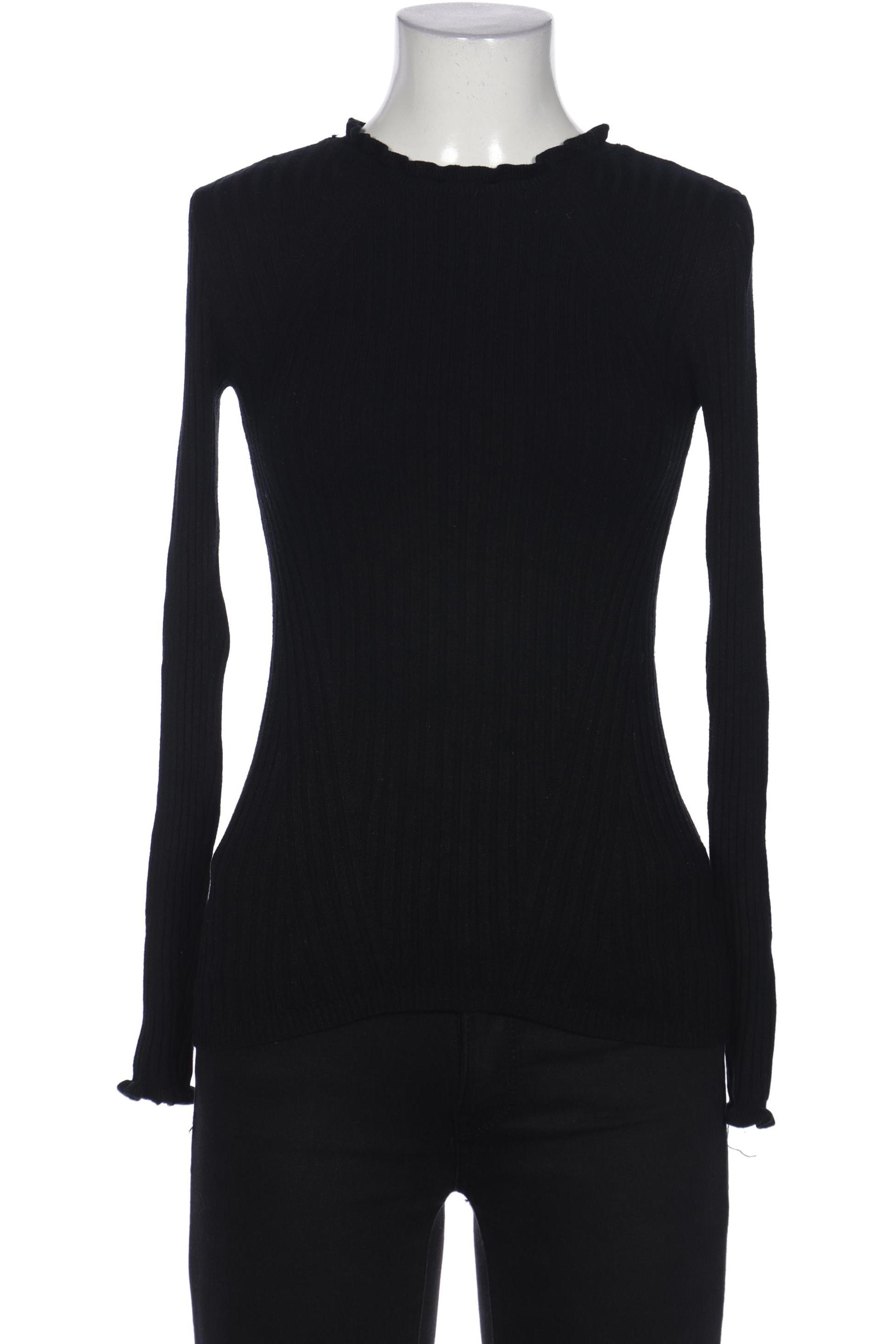 

Hallhuber Damen Pullover, schwarz, Gr. 34