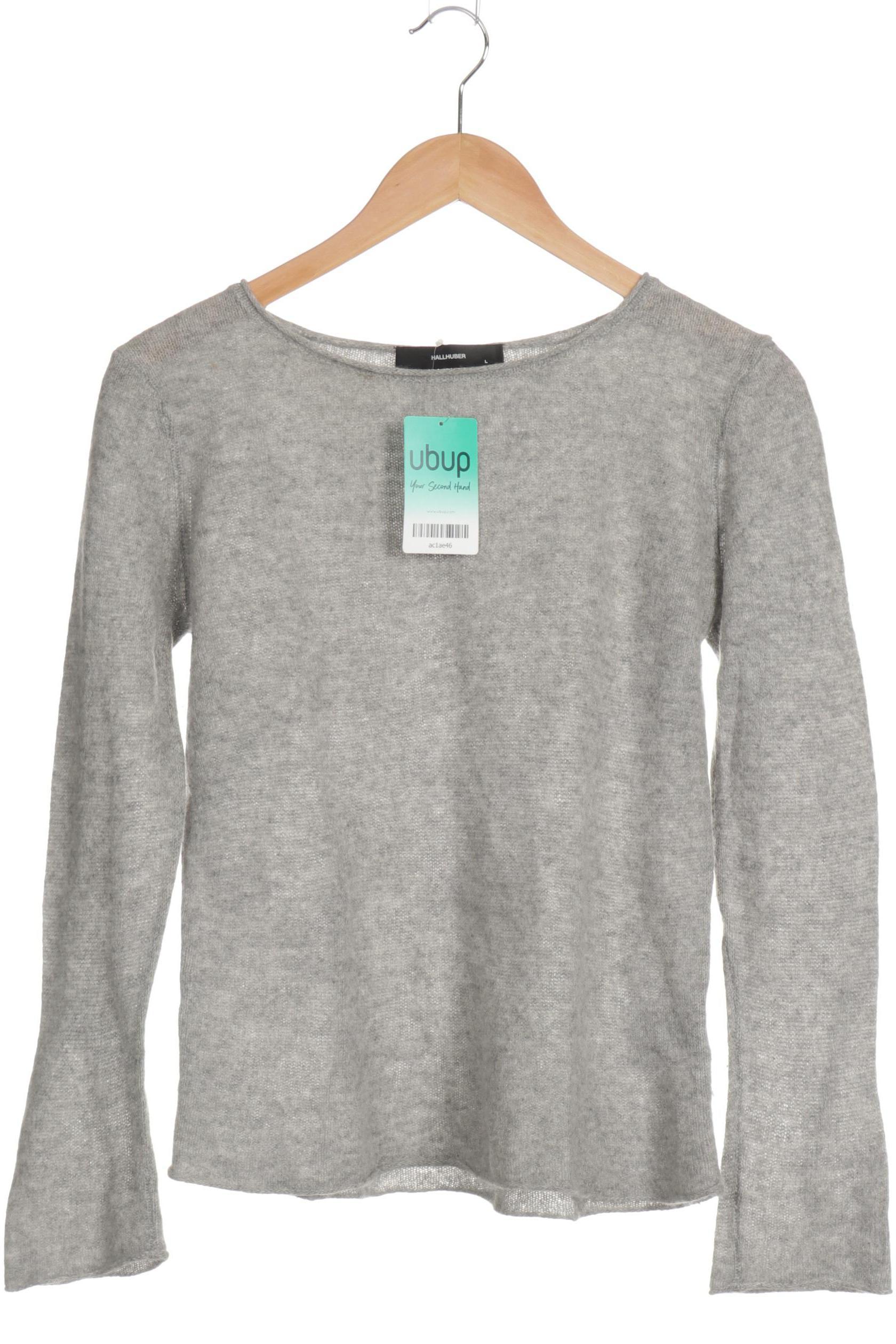 

Hallhuber Damen Pullover, grau, Gr.
