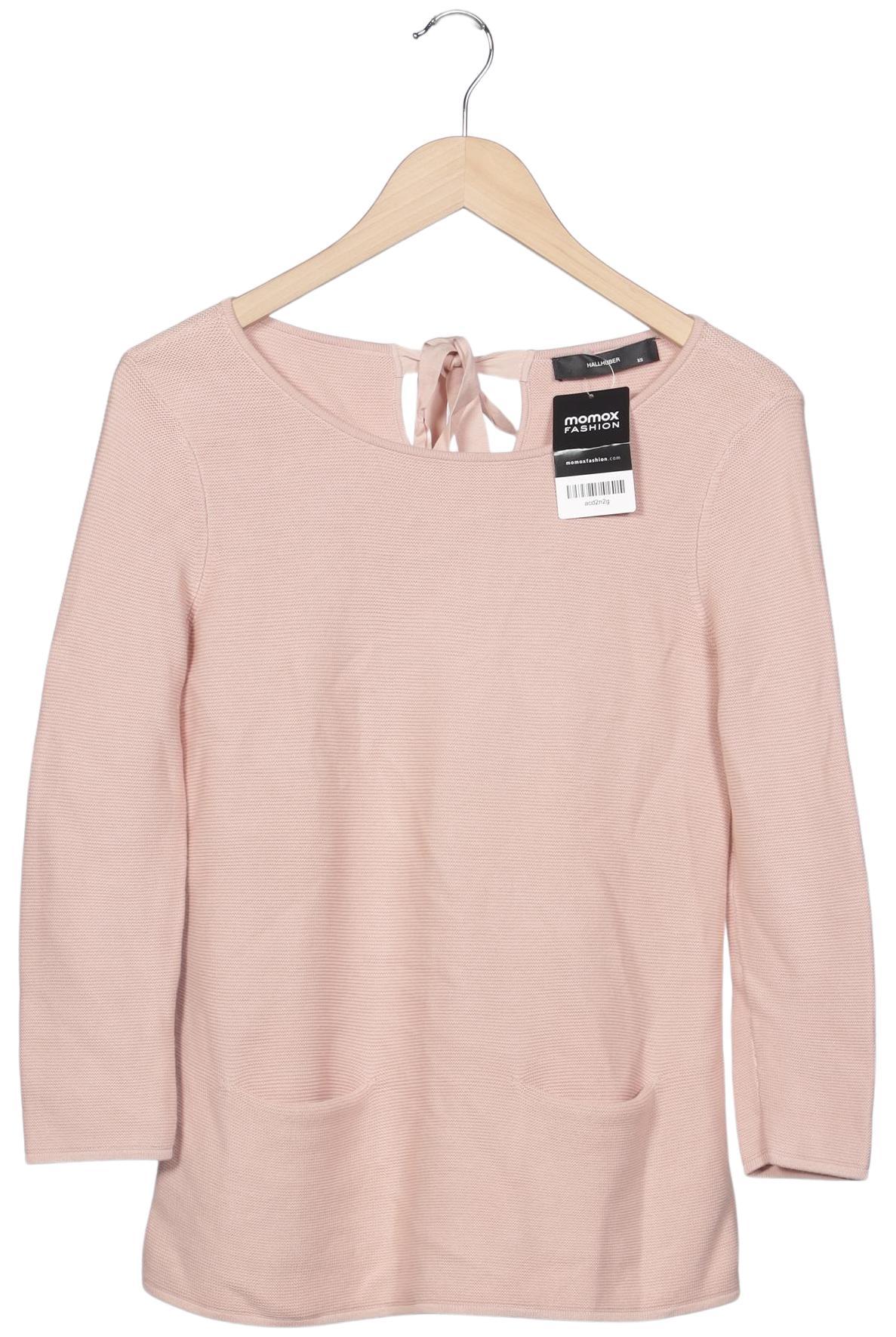 

Hallhuber Damen Pullover, pink, Gr. 34