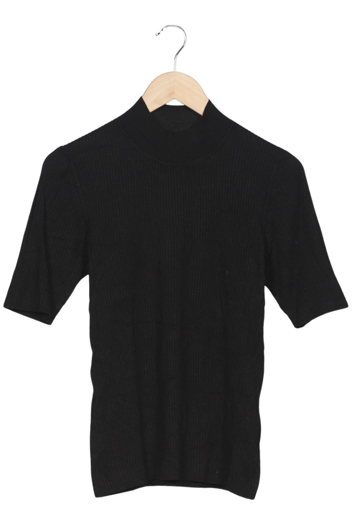 

Hallhuber Damen Pullover, schwarz, Gr. 44