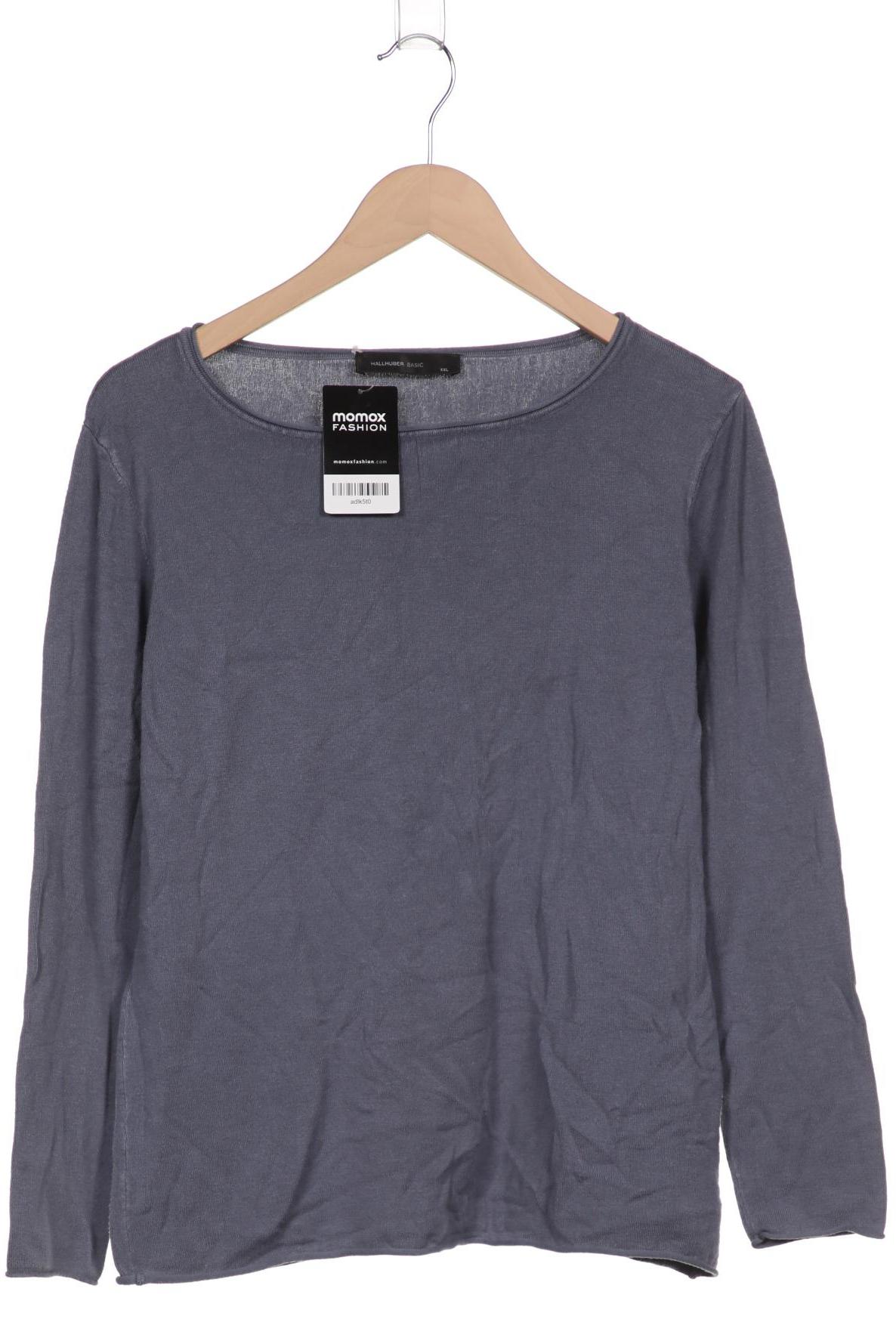 

Hallhuber Damen Pullover, blau