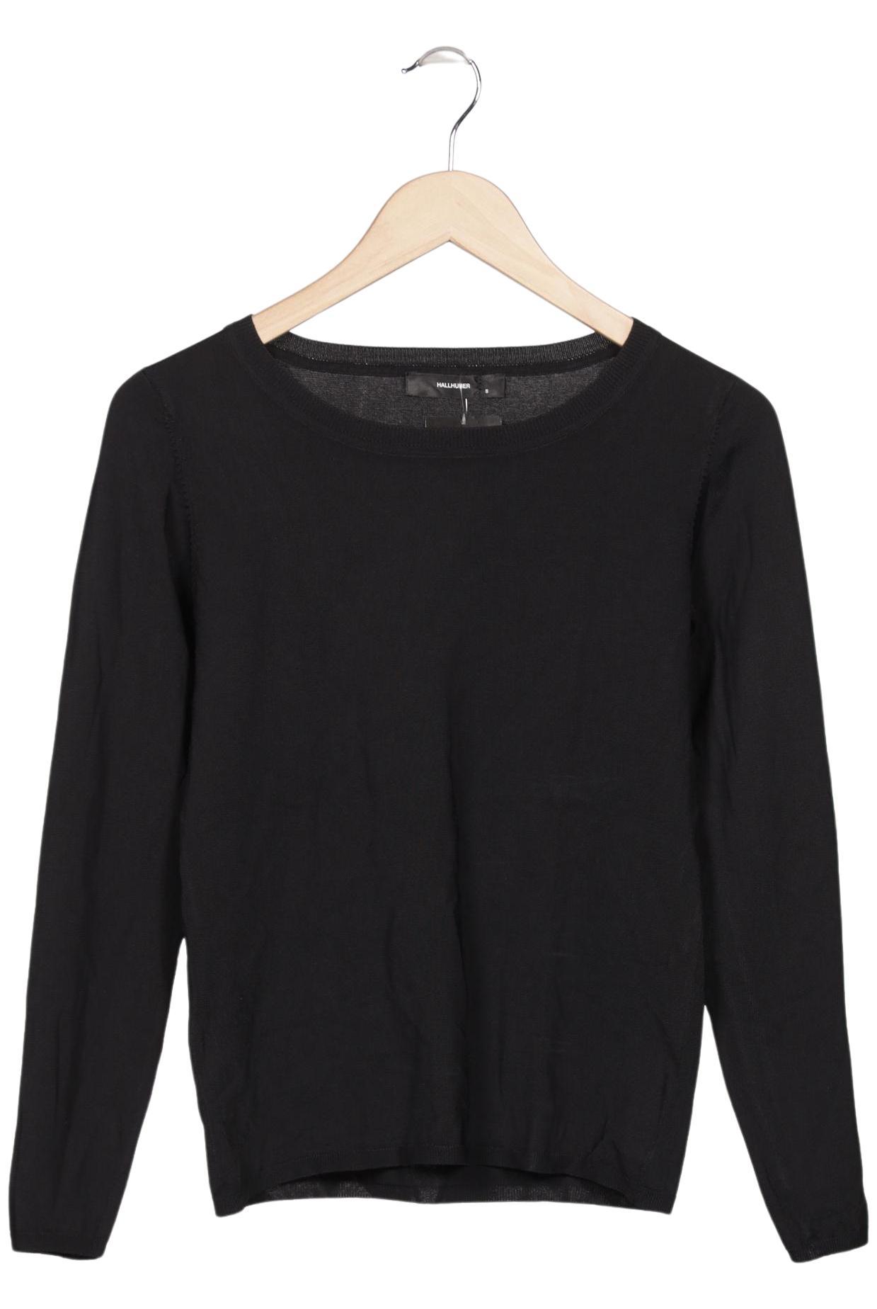 

Hallhuber Damen Pullover, schwarz, Gr. 36