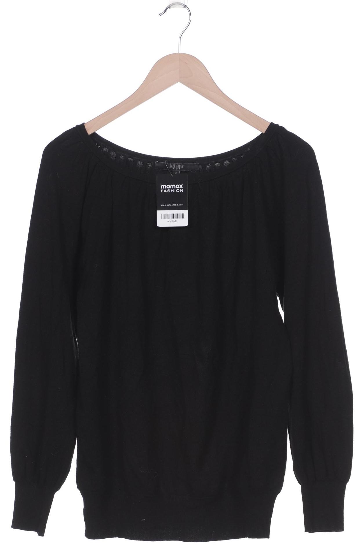 

Hallhuber Damen Pullover, schwarz