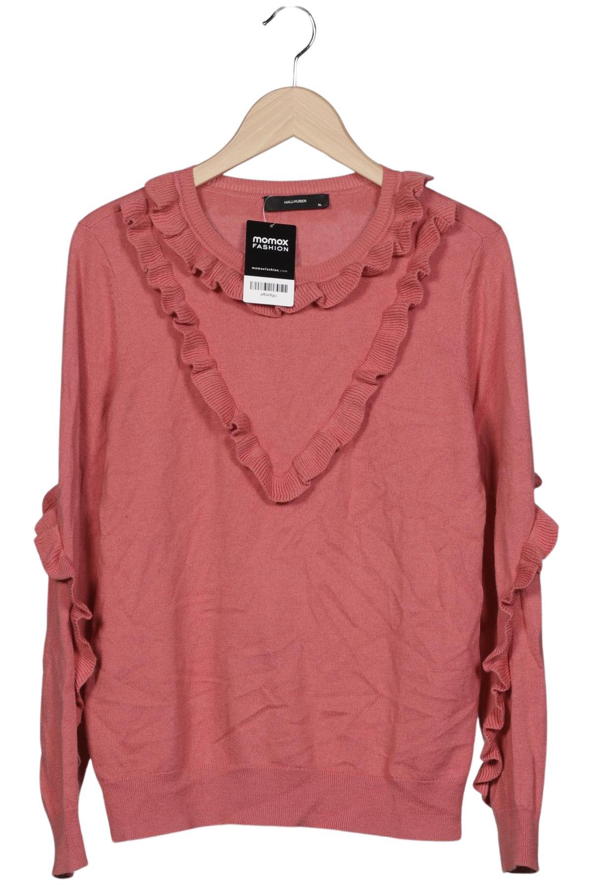 

Hallhuber Damen Pullover, pink, Gr. 44