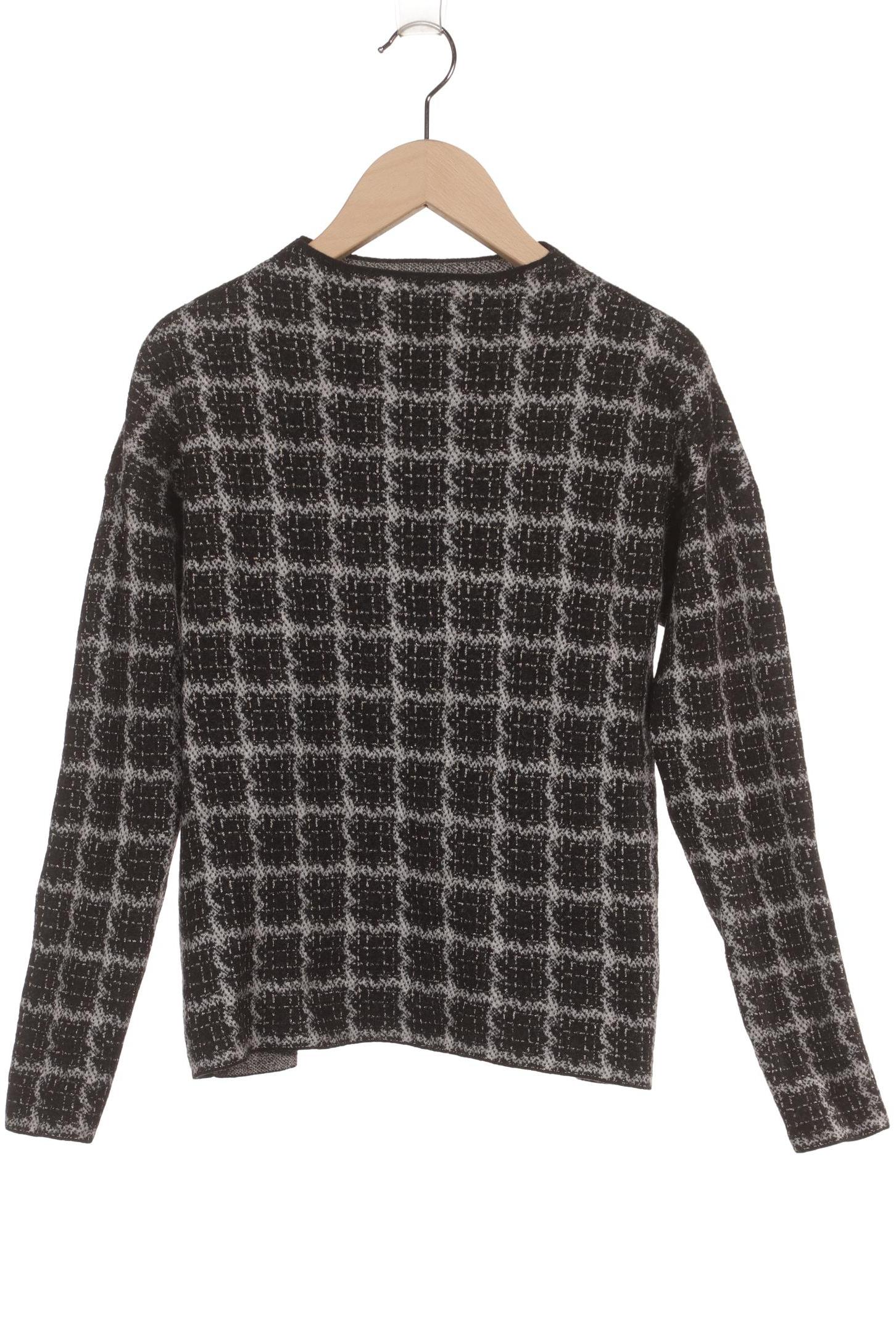 

Hallhuber Damen Pullover, schwarz, Gr. 38