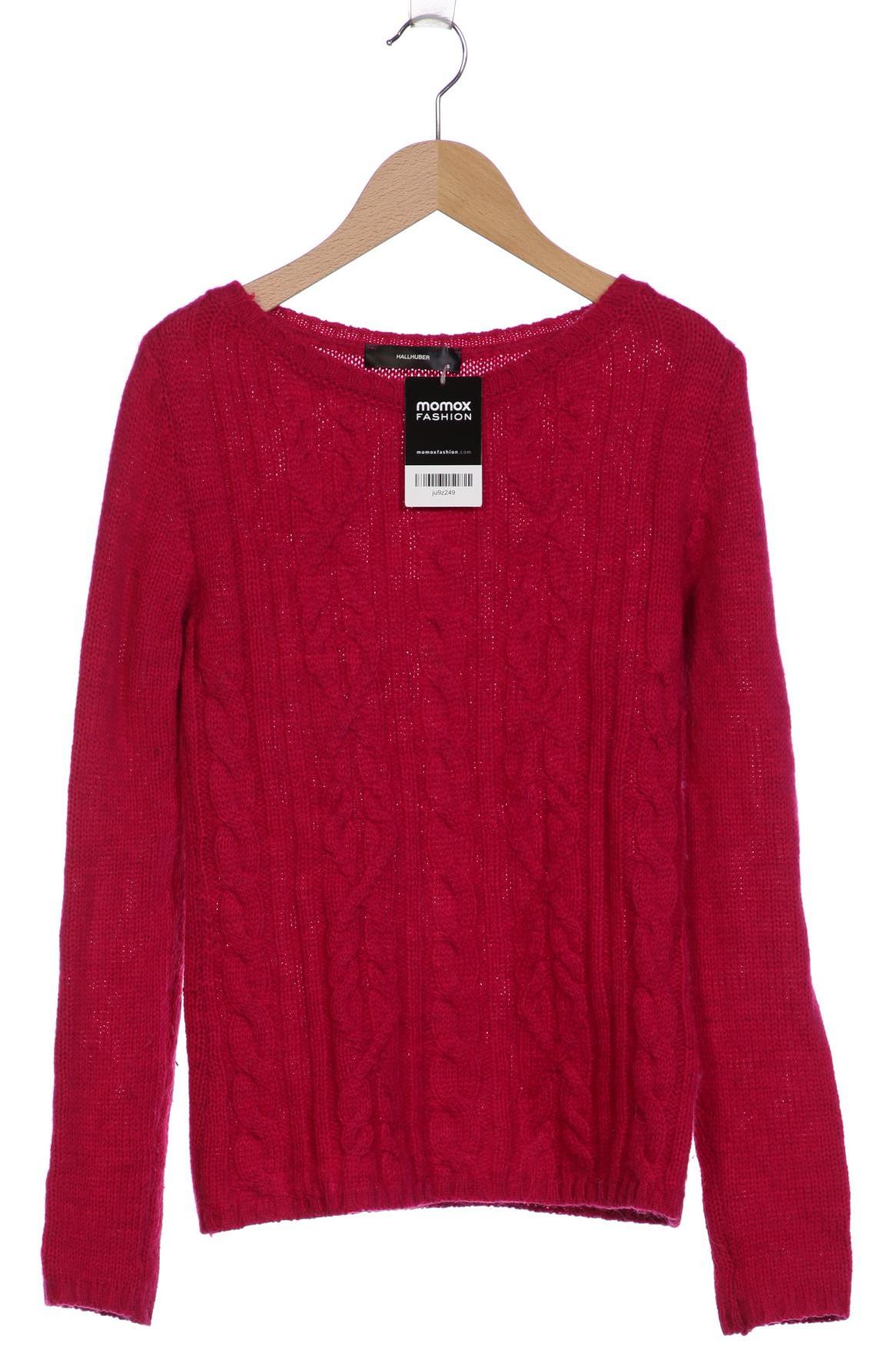 

Hallhuber Damen Pullover, pink, Gr. 36