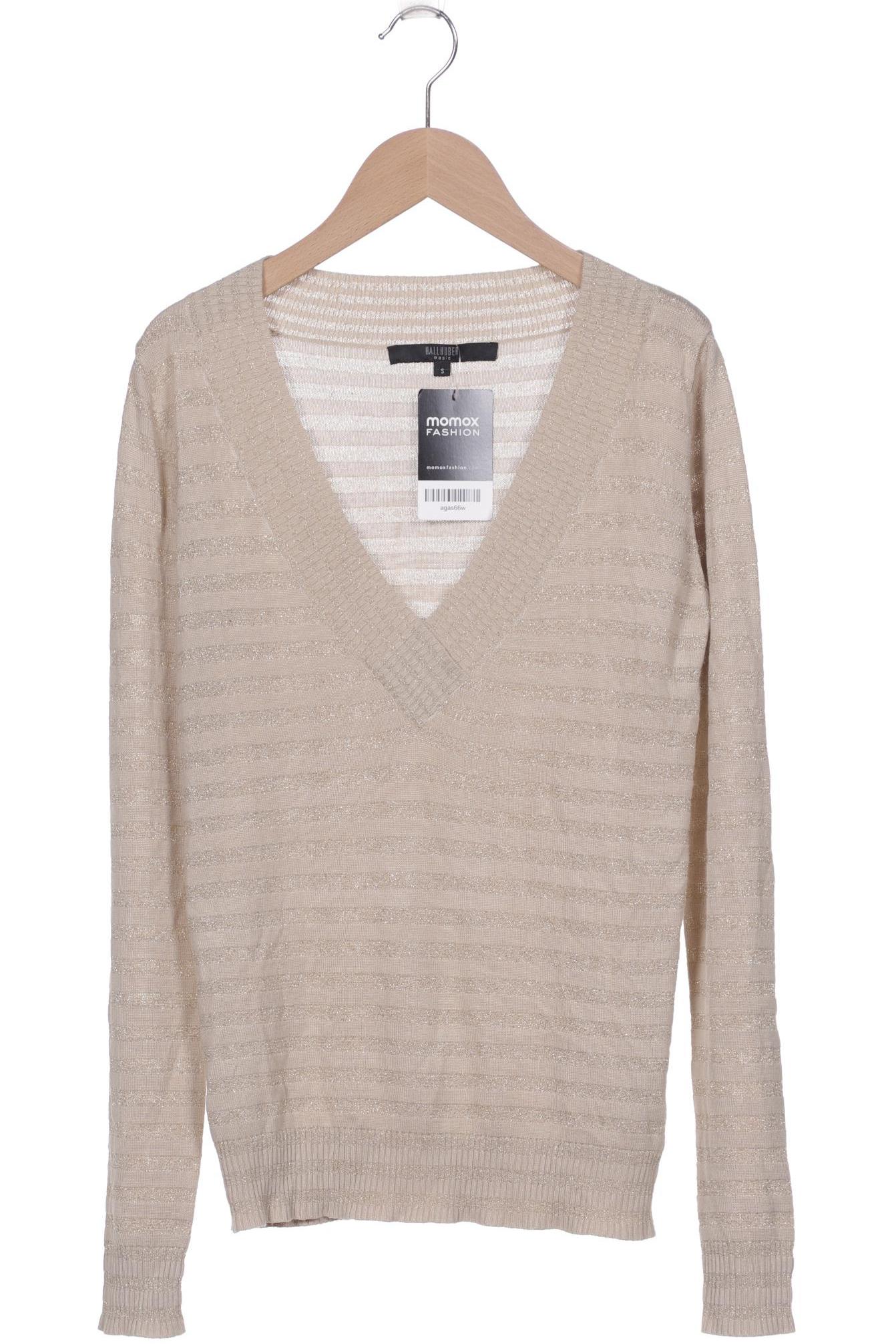 

Hallhuber Damen Pullover, beige, Gr. 36