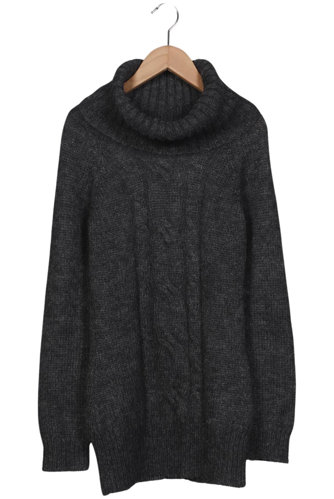 

Hallhuber Damen Pullover, grau, Gr. 34