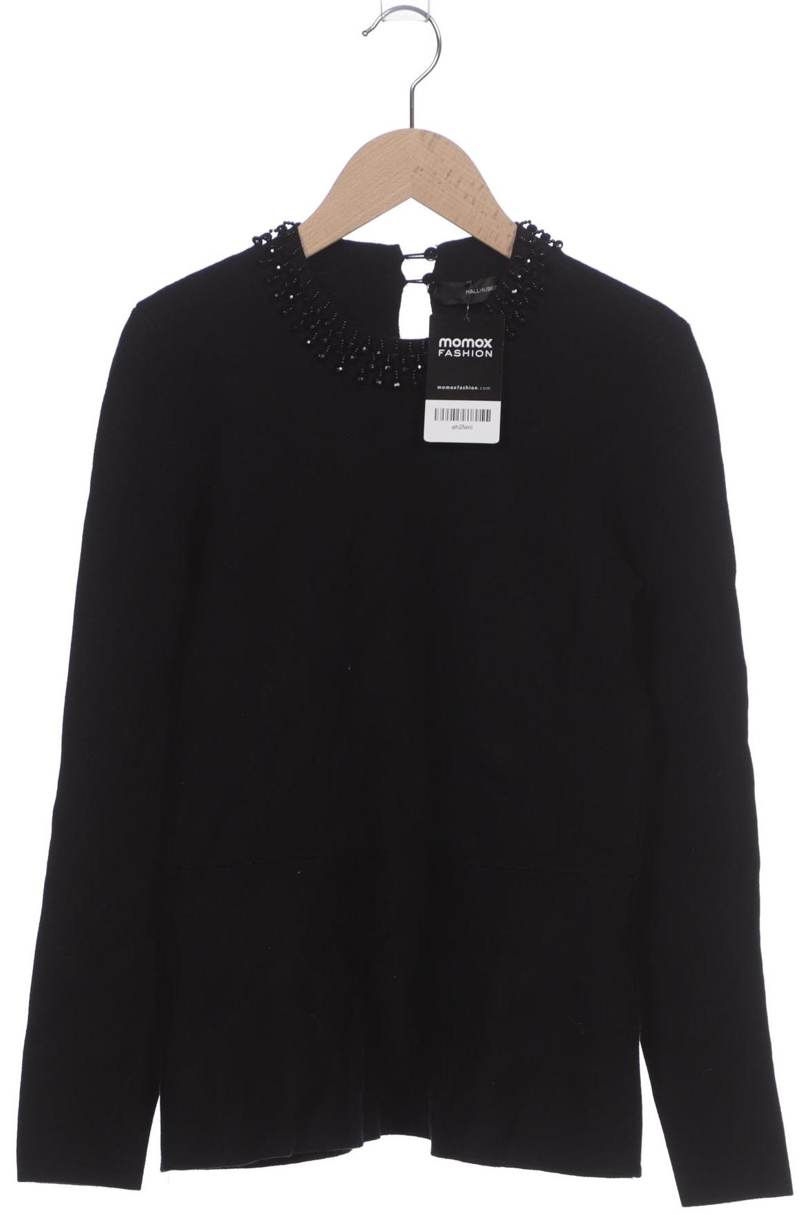 

Hallhuber Damen Pullover, schwarz, Gr. 36