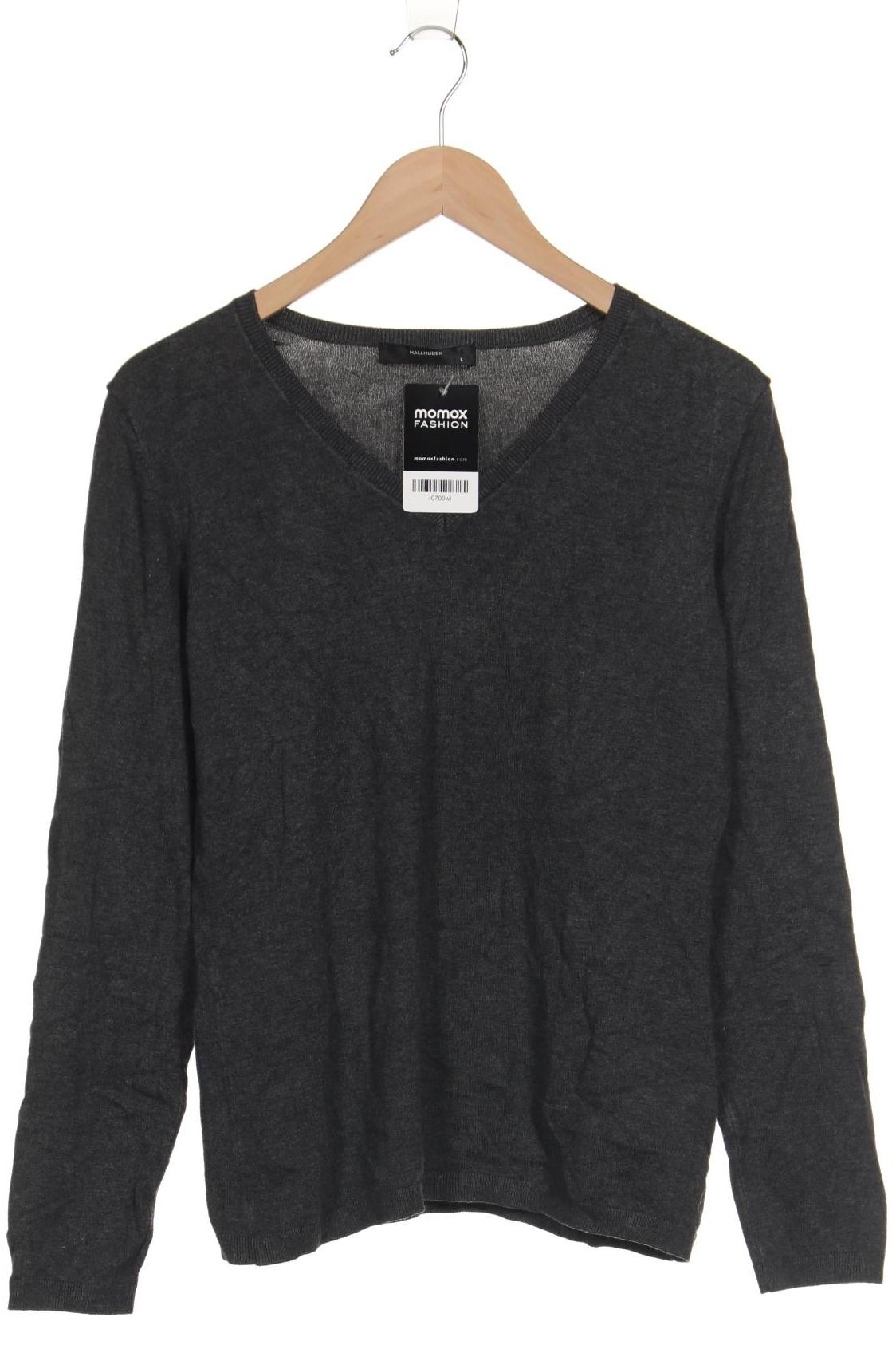 

Hallhuber Damen Pullover, grau, Gr. 42