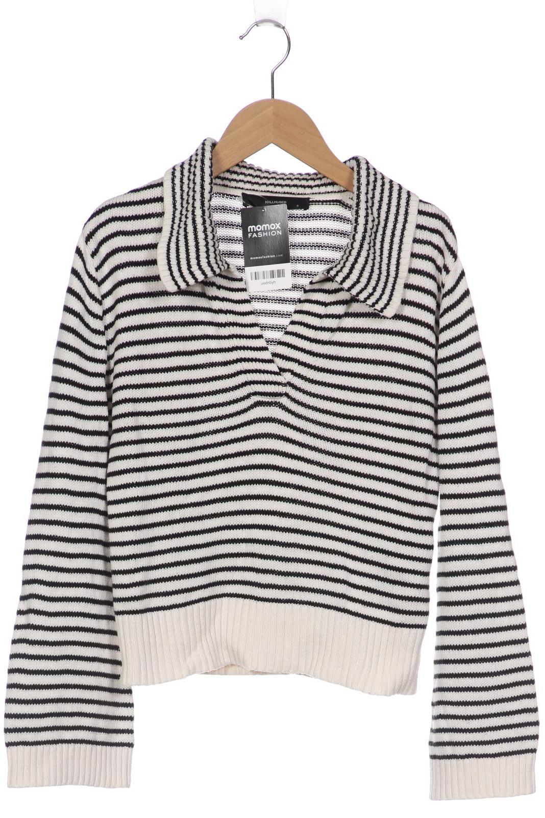 

Hallhuber Damen Pullover, weiß
