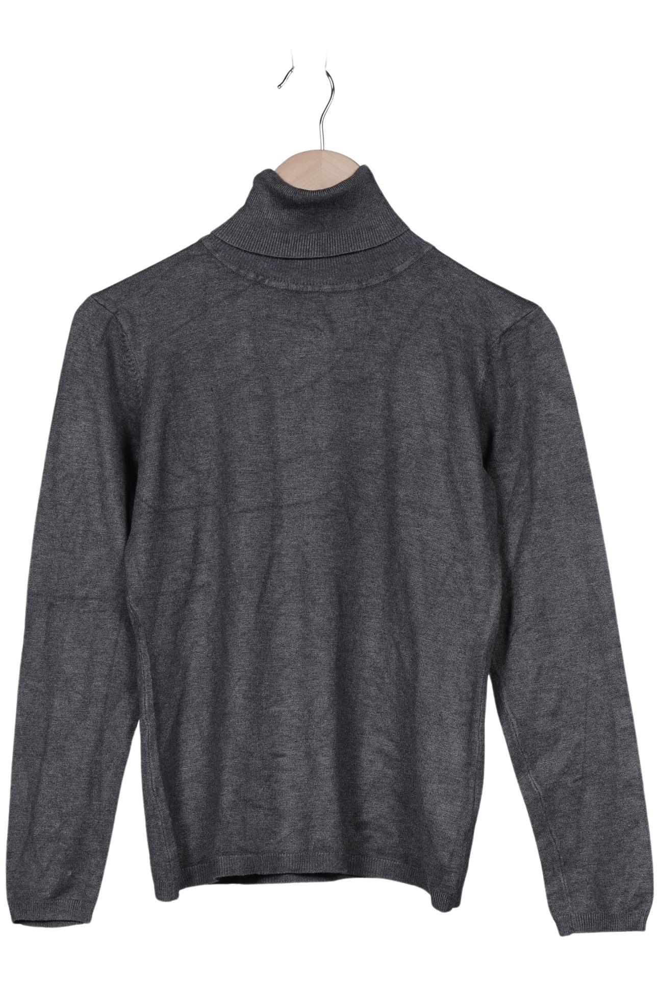 

Hallhuber Damen Pullover, grau, Gr. 42