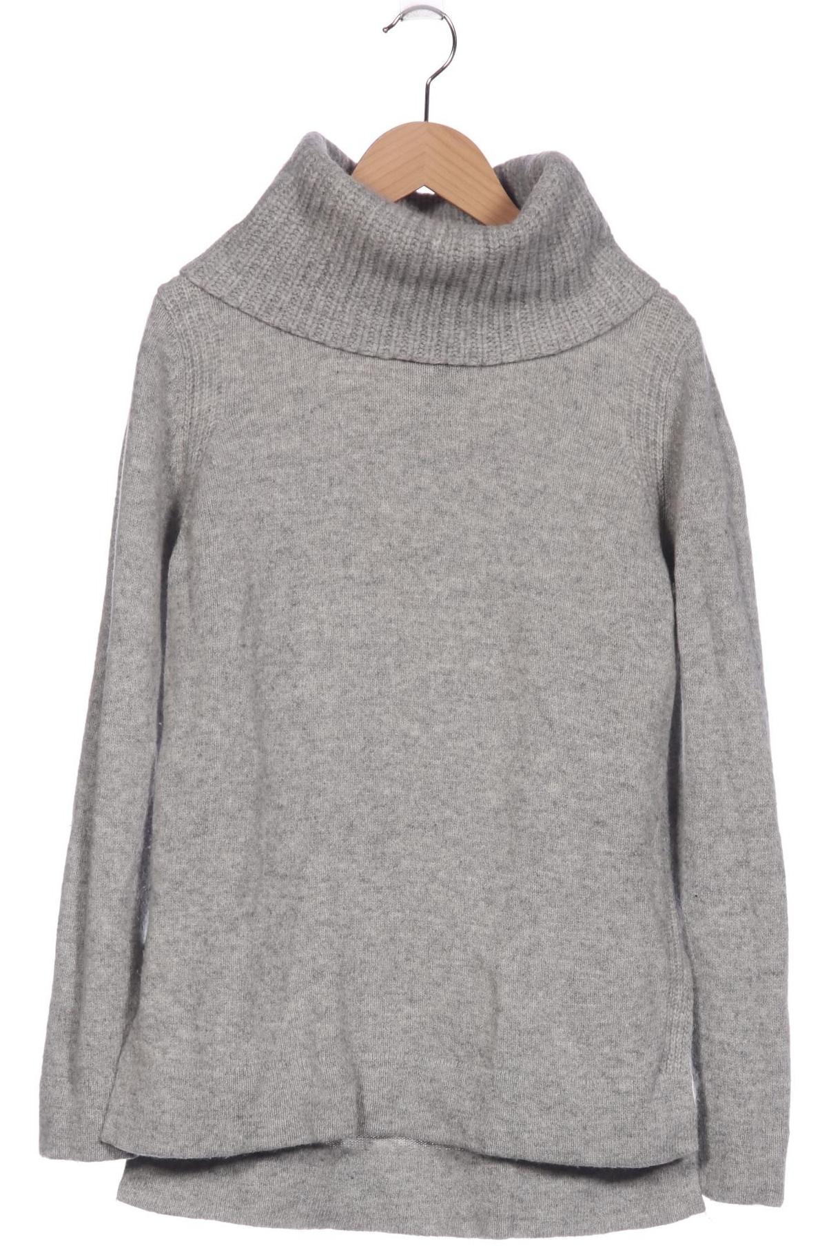 

Hallhuber Damen Pullover, grau, Gr. 36