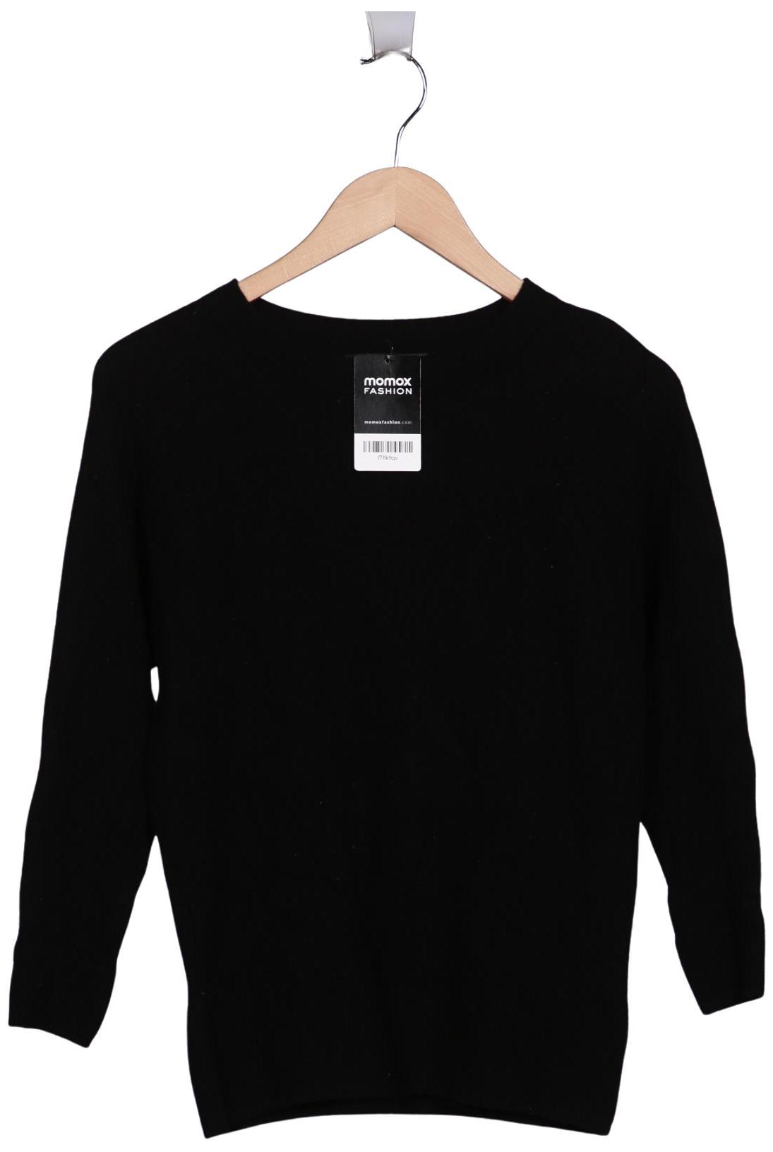

Hallhuber Damen Pullover, schwarz, Gr. 38