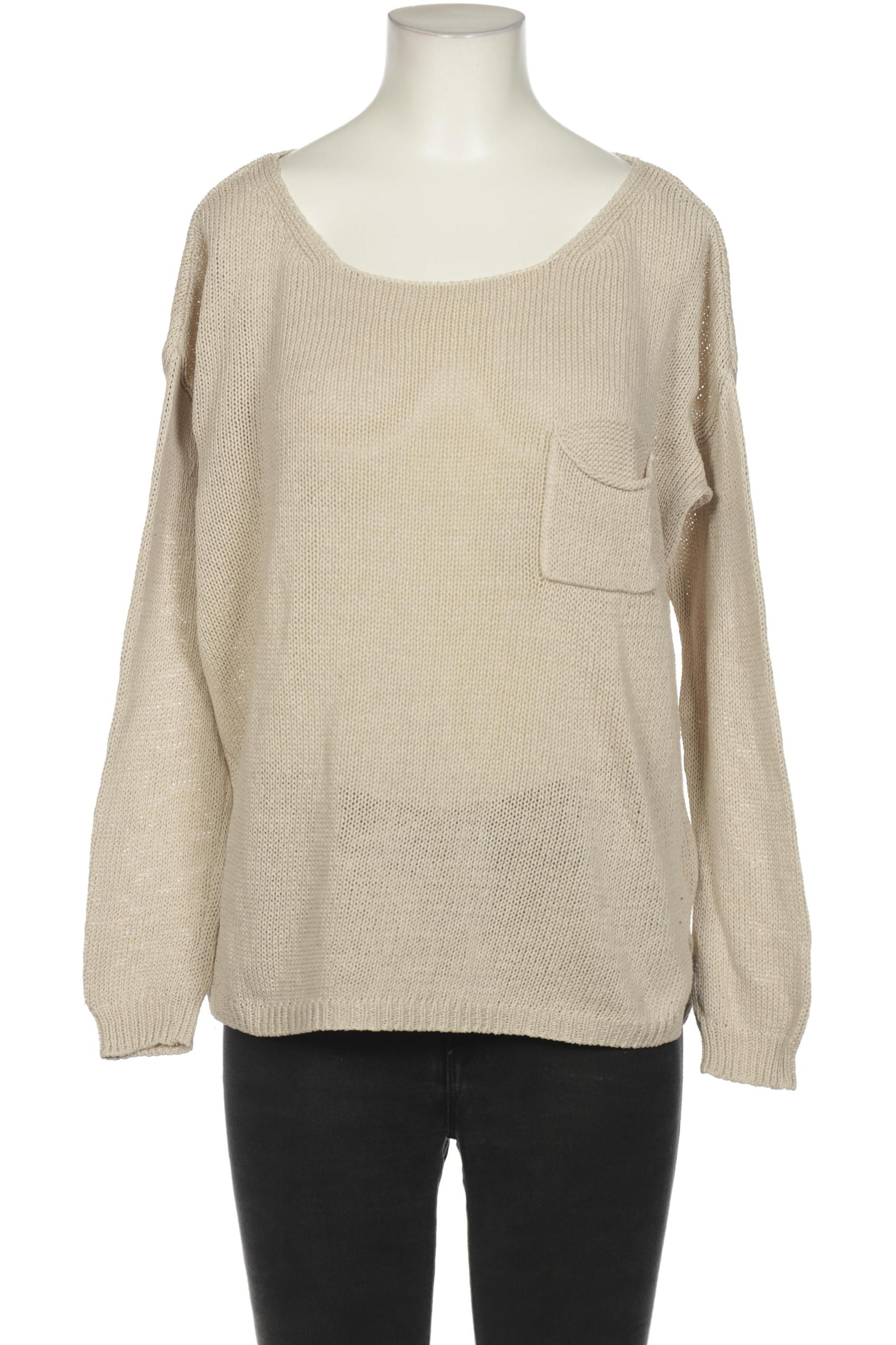 

Hallhuber Damen Pullover, beige, Gr. 36