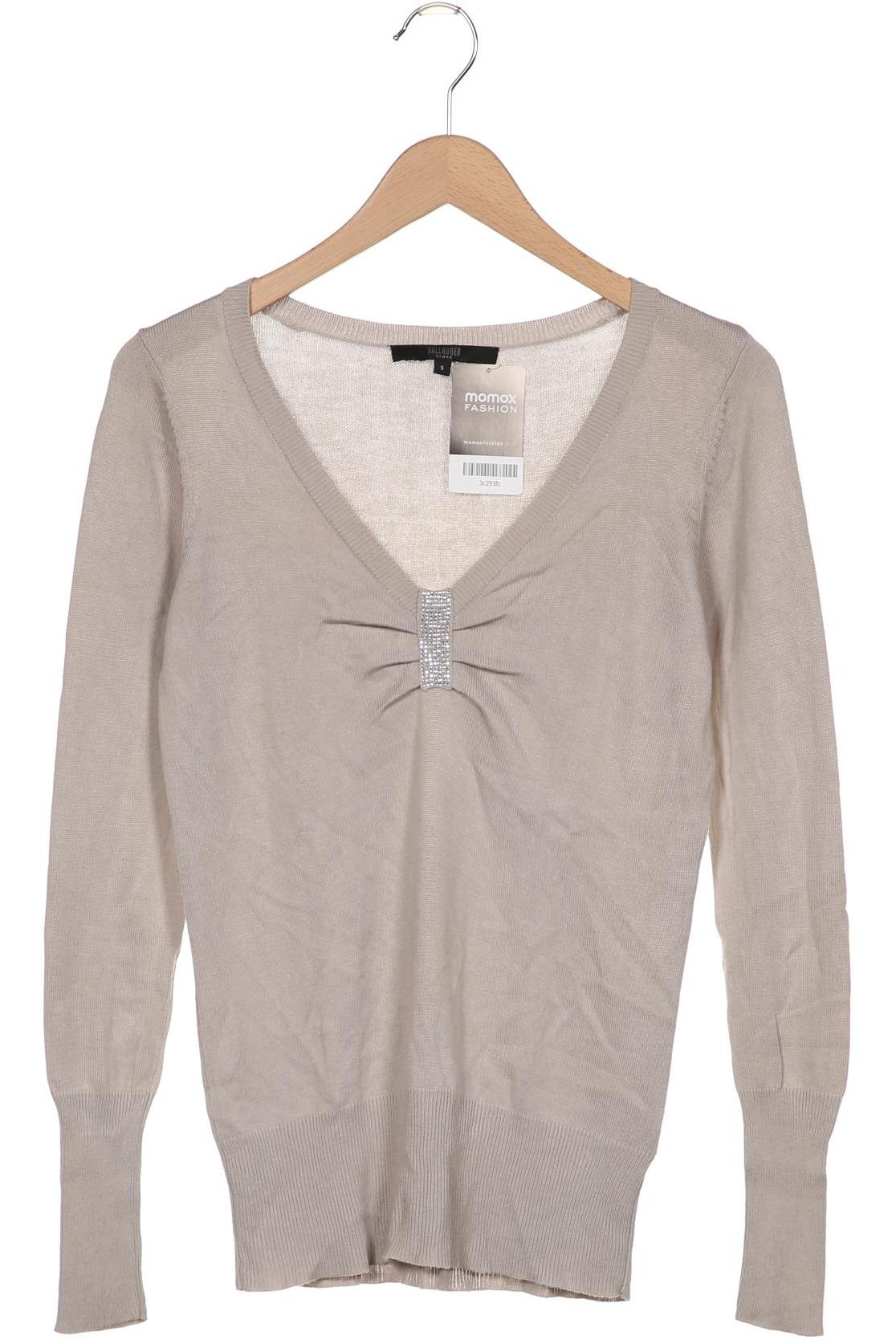 

Hallhuber Damen Pullover, grau, Gr. 36