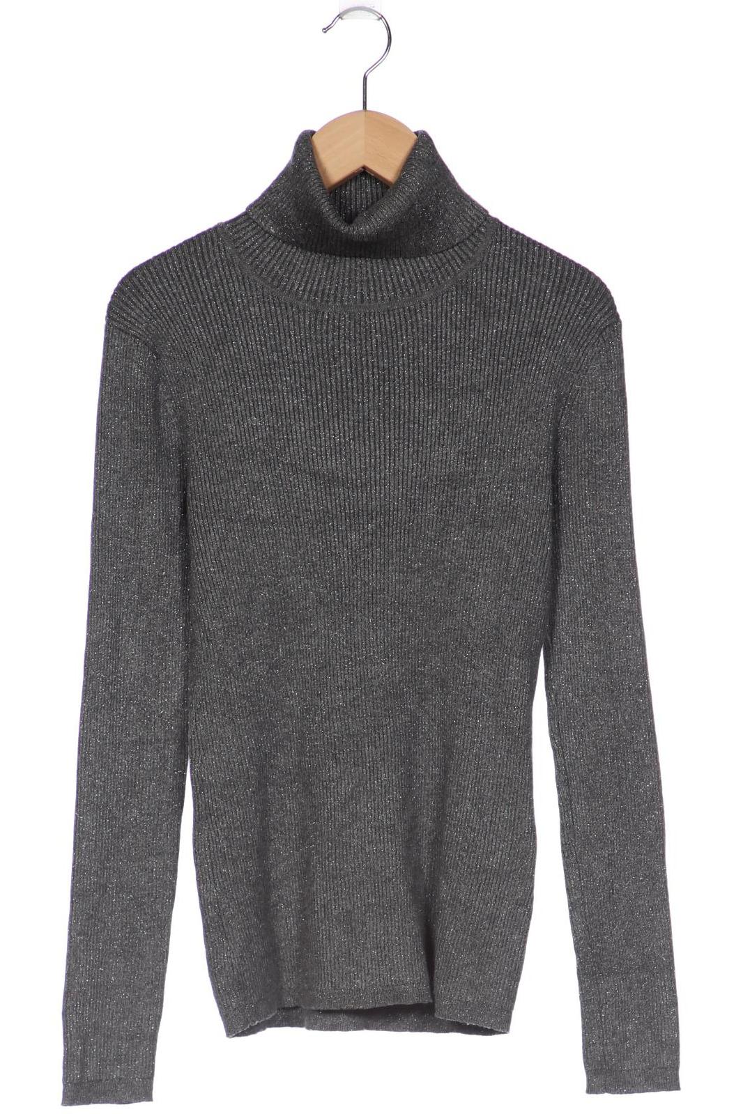 

Hallhuber Damen Pullover, grau, Gr. 38