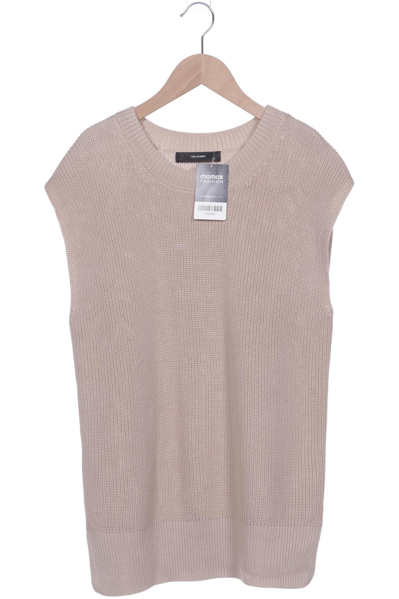 

Hallhuber Damen Pullover, beige, Gr. 34