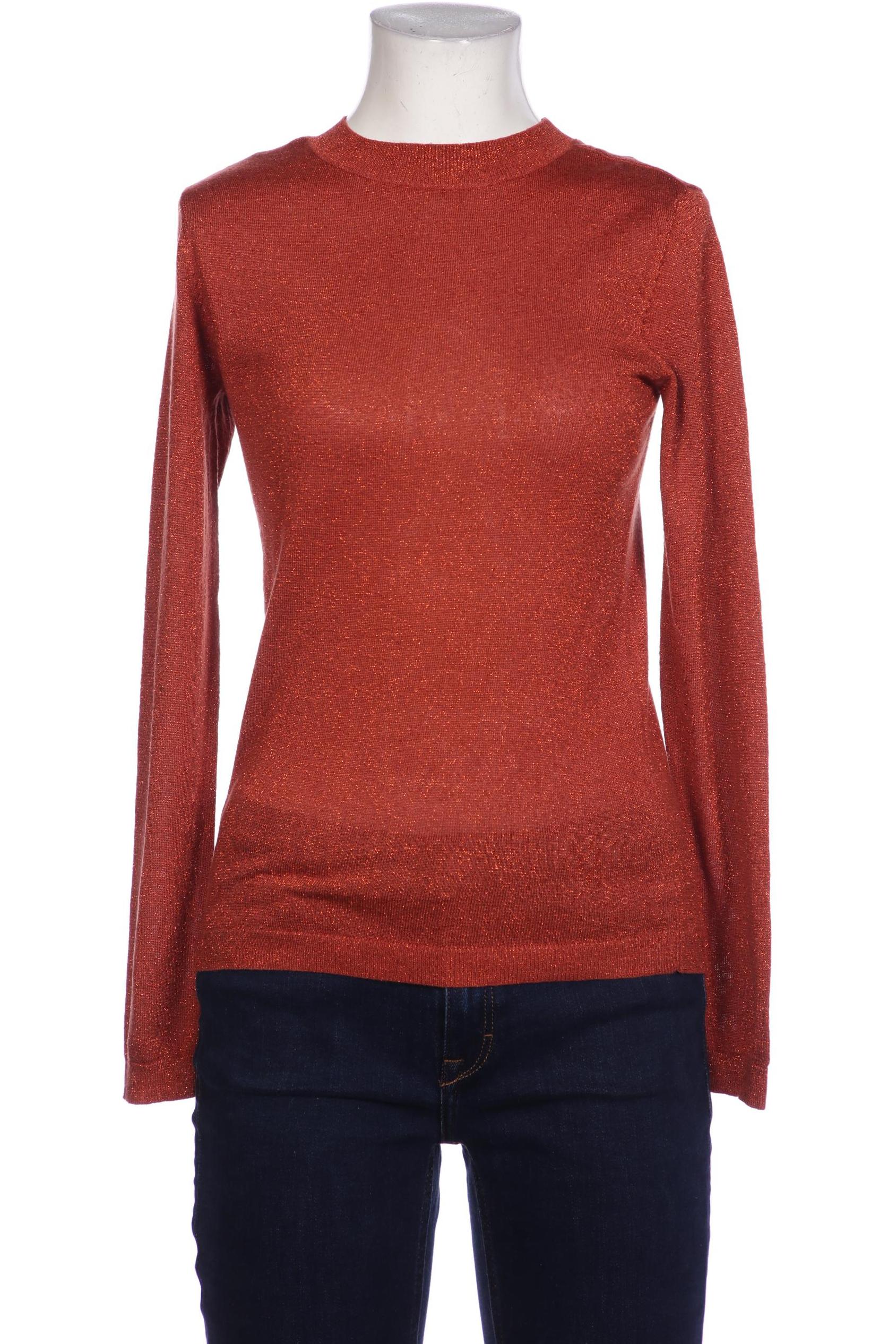 

Hallhuber Damen Pullover, rot, Gr. 36
