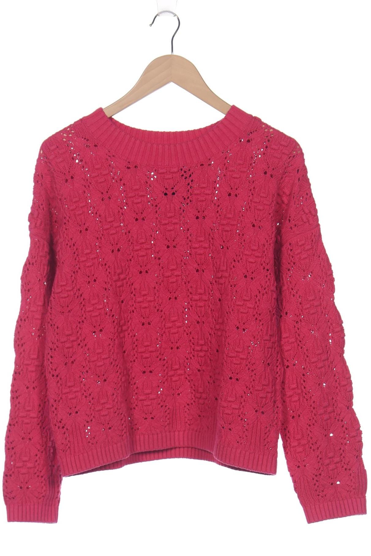 

Hallhuber Damen Pullover, pink, Gr. 42