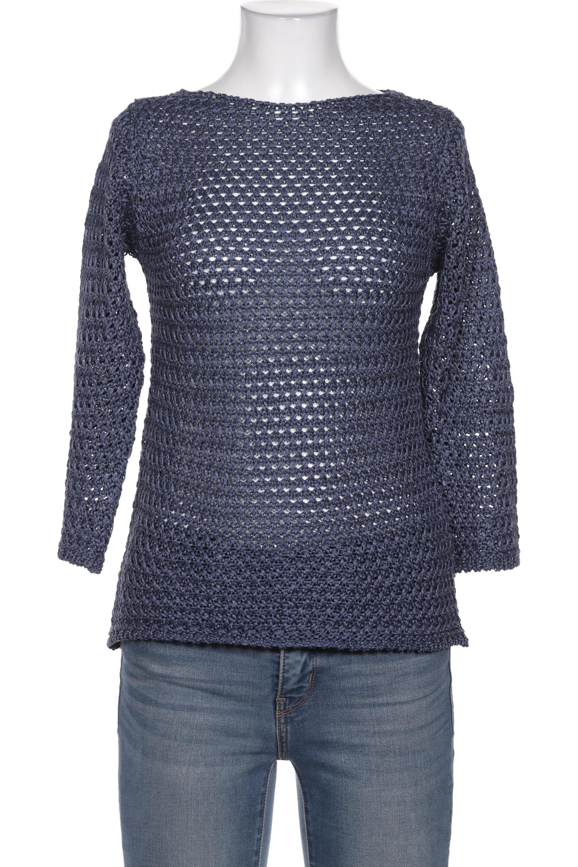 

Hallhuber Damen Pullover, marineblau