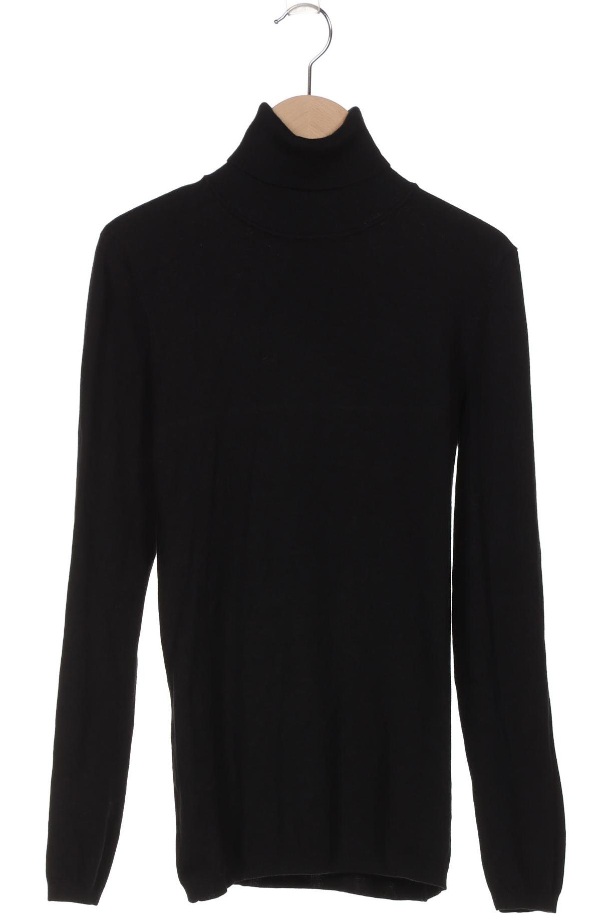 

Hallhuber Damen Pullover, schwarz, Gr. 36