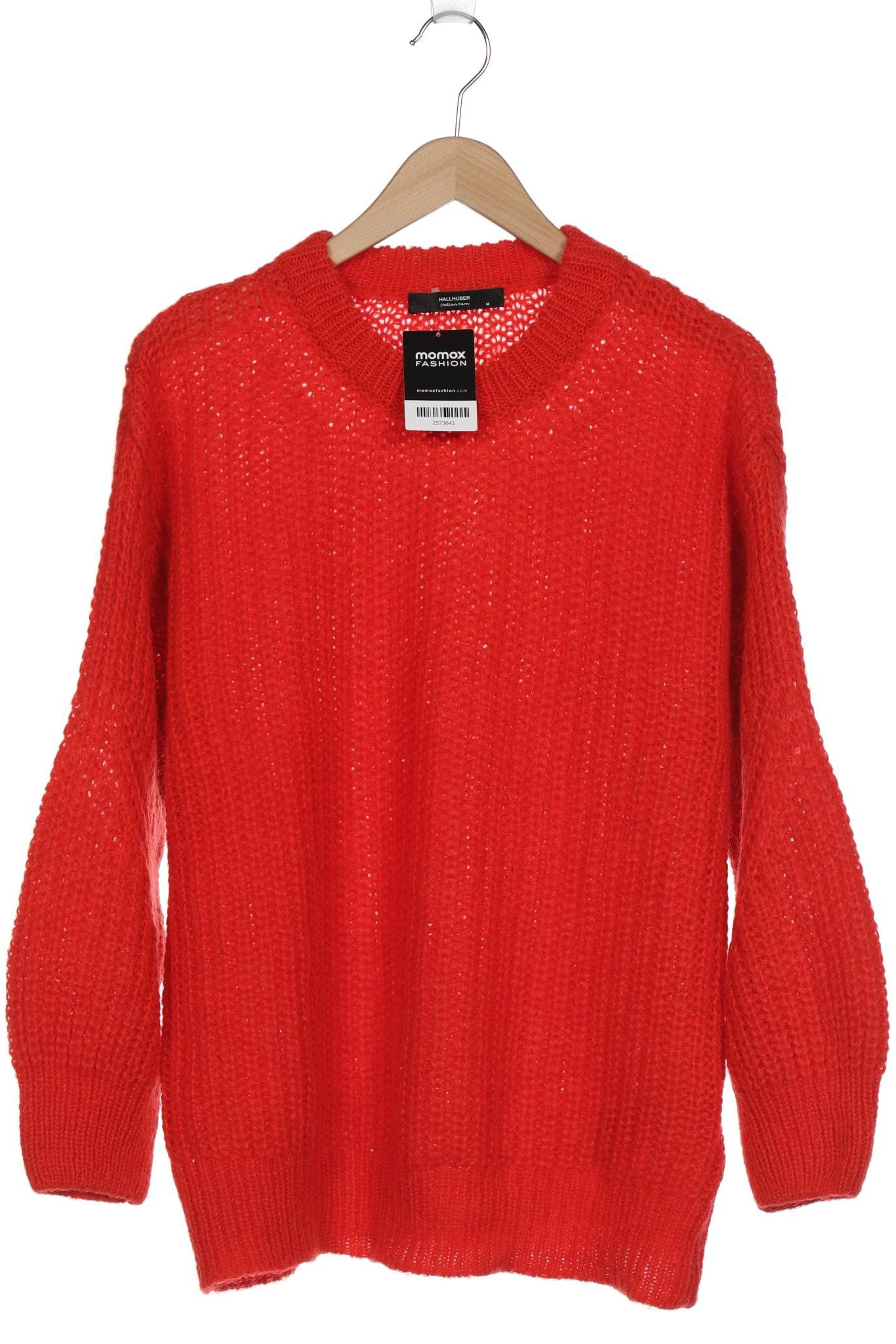 

Hallhuber Damen Pullover, rot, Gr. 38