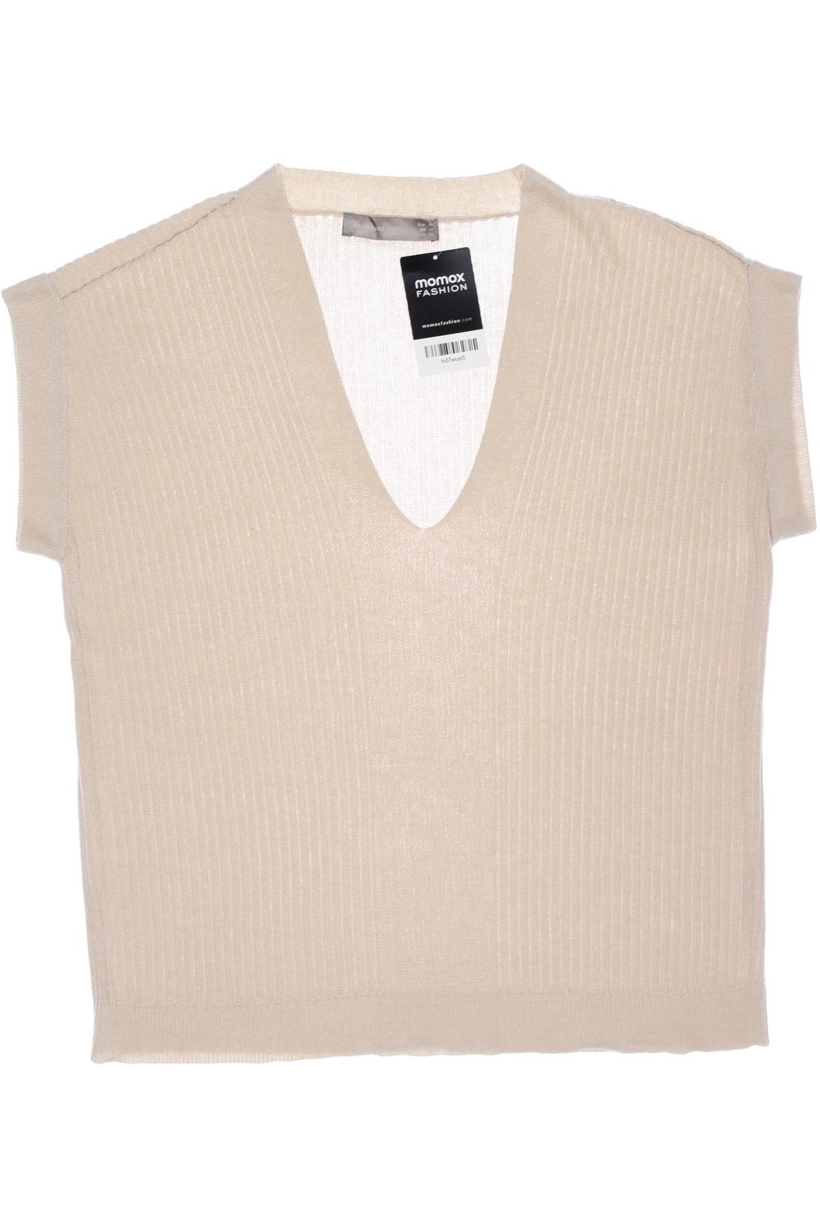 

Hallhuber Damen Pullover, beige, Gr. 40