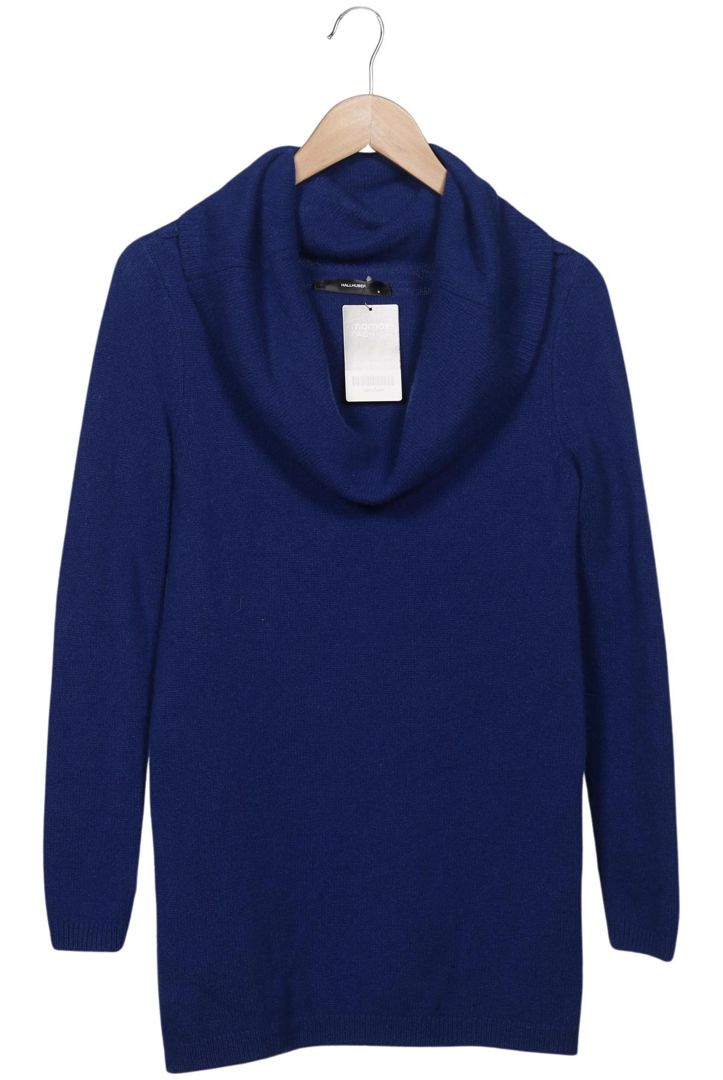 

Hallhuber Damen Pullover, marineblau, Gr. 36