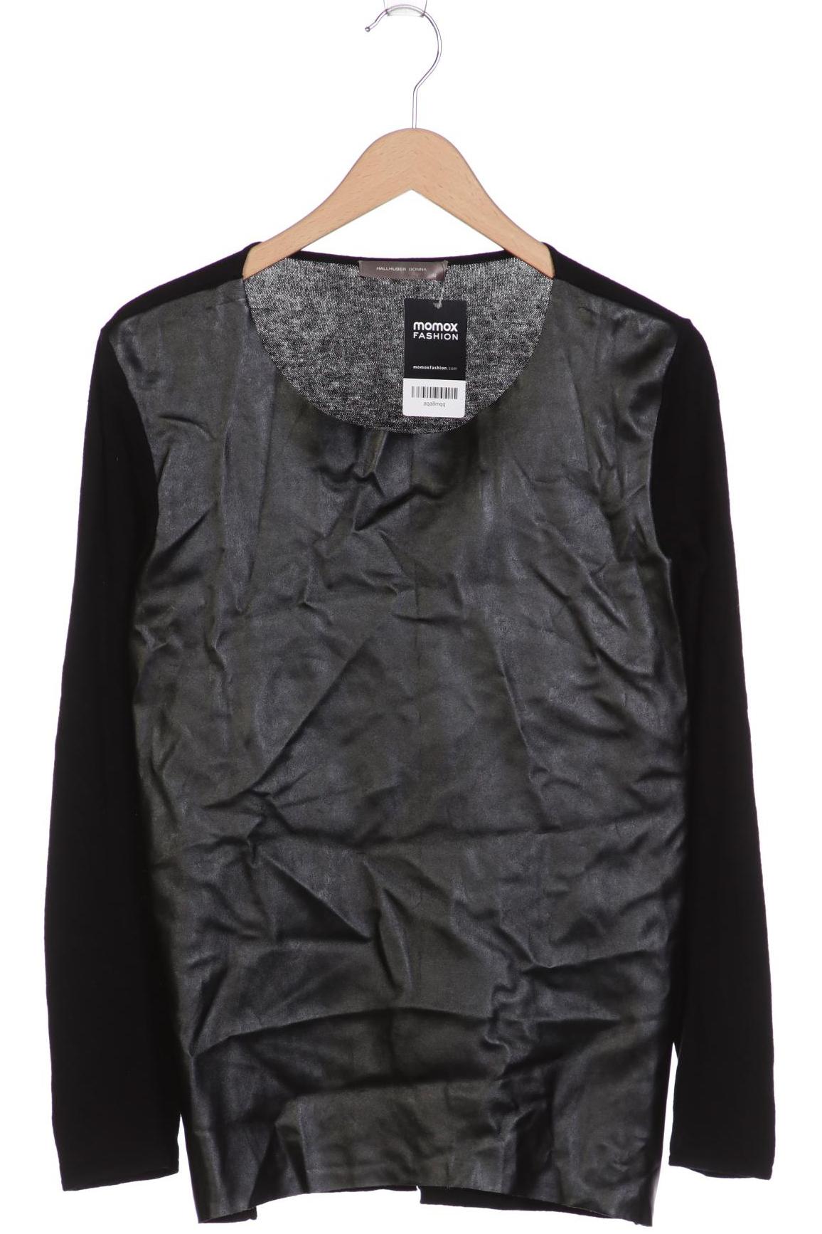 

Hallhuber Damen Pullover, schwarz, Gr. 42