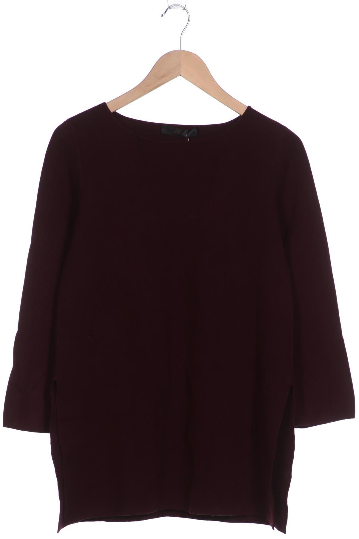 

Hallhuber Damen Pullover, bordeaux, Gr. 38