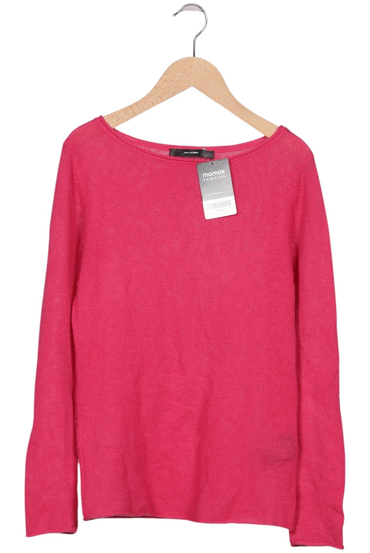 

Hallhuber Damen Pullover, pink, Gr. 36