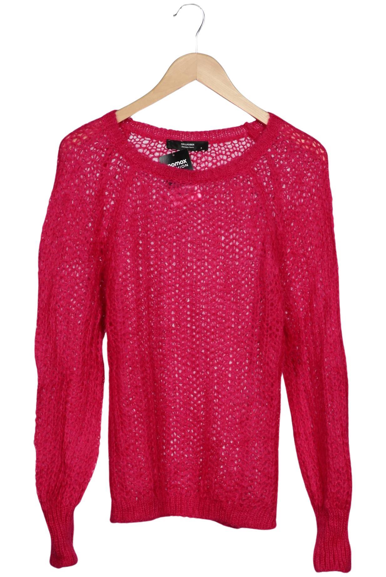 

Hallhuber Damen Pullover, pink, Gr. 36