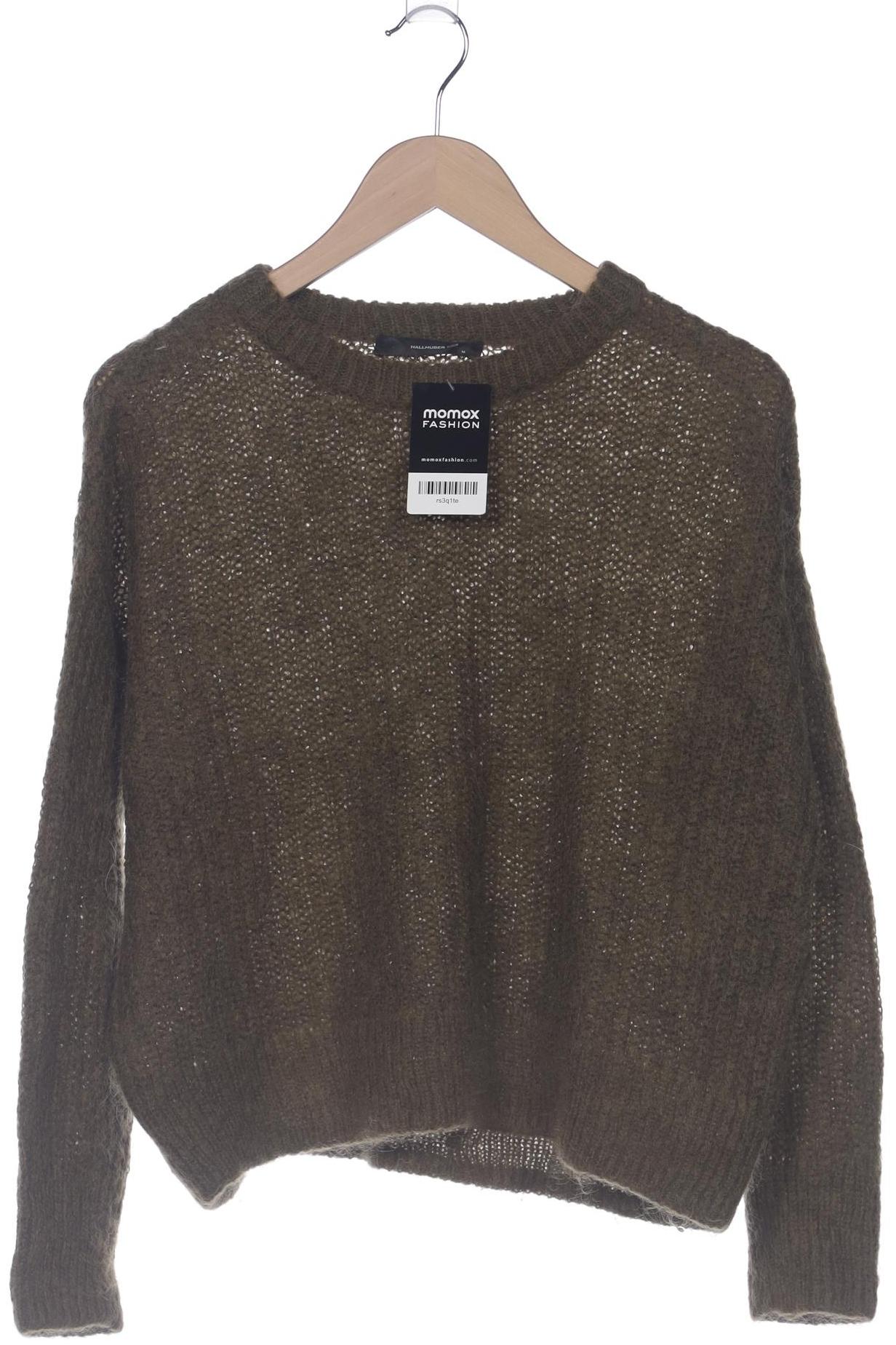 

Hallhuber Damen Pullover, grün, Gr. 38