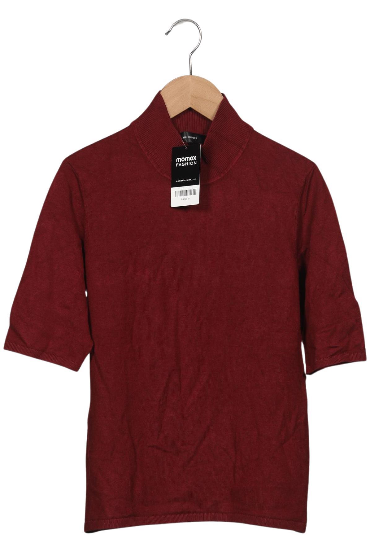 

Hallhuber Damen Pullover, bordeaux, Gr. 38