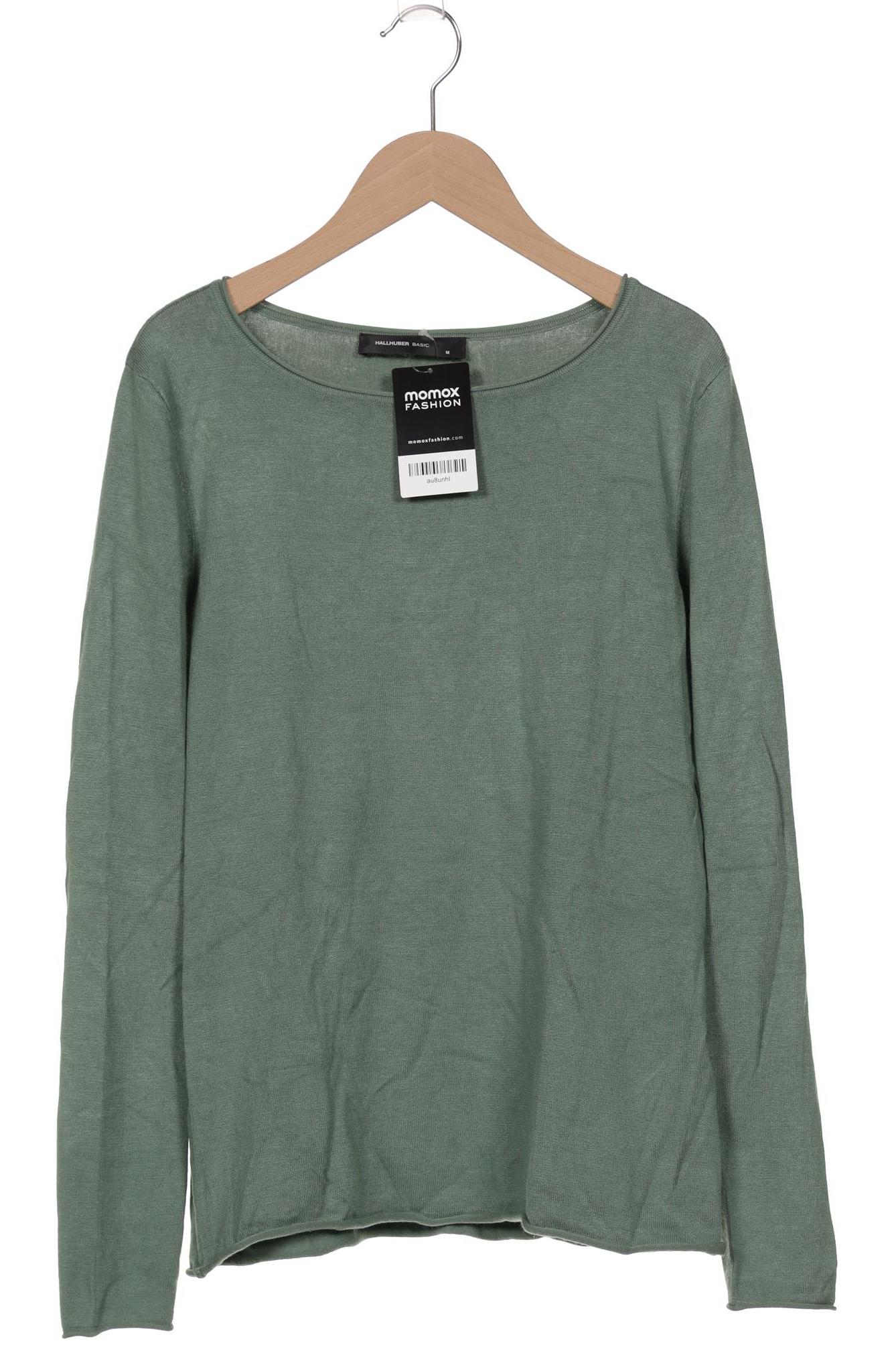 

Hallhuber Damen Pullover, grün, Gr. 38