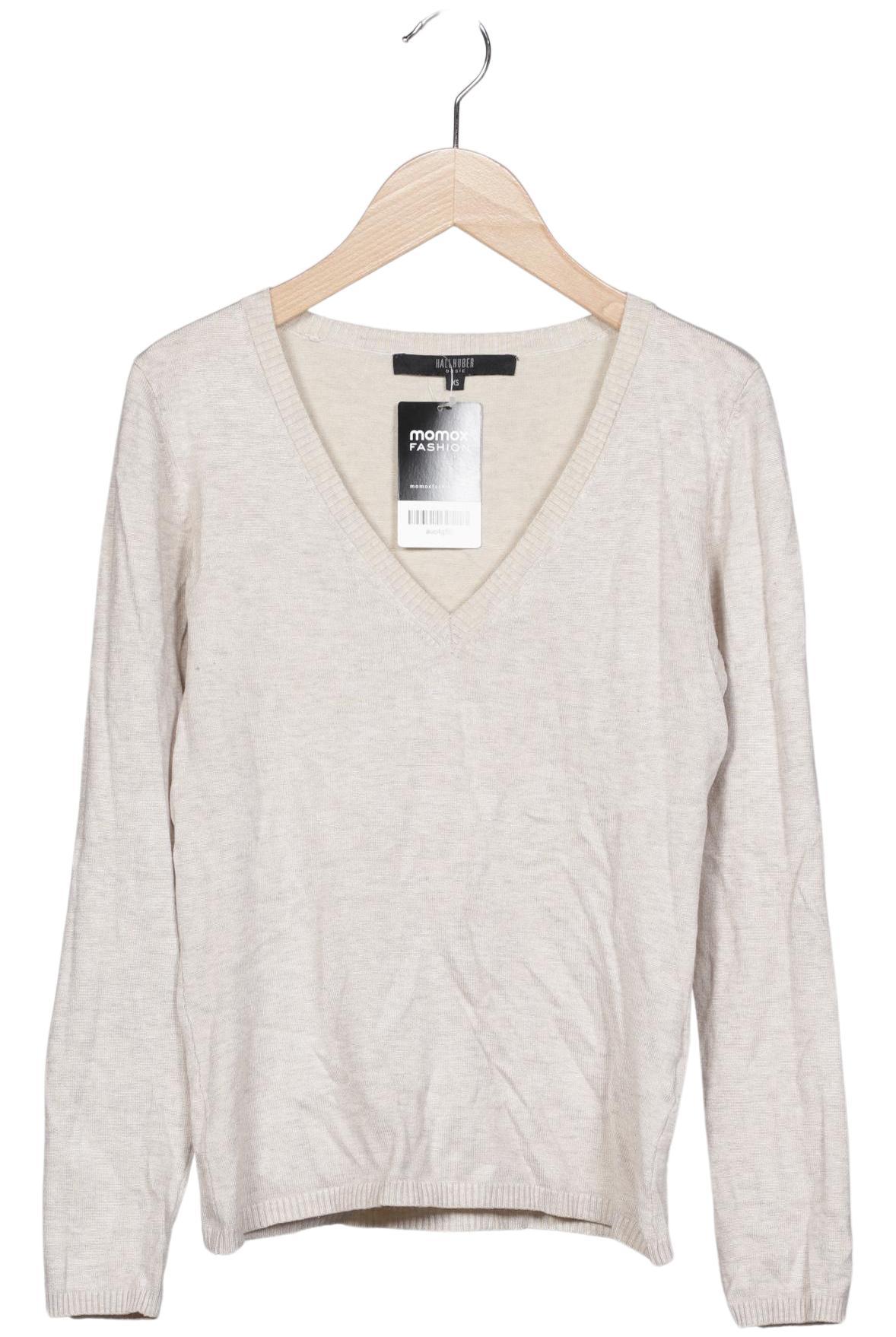 

Hallhuber Damen Pullover, beige, Gr. 34